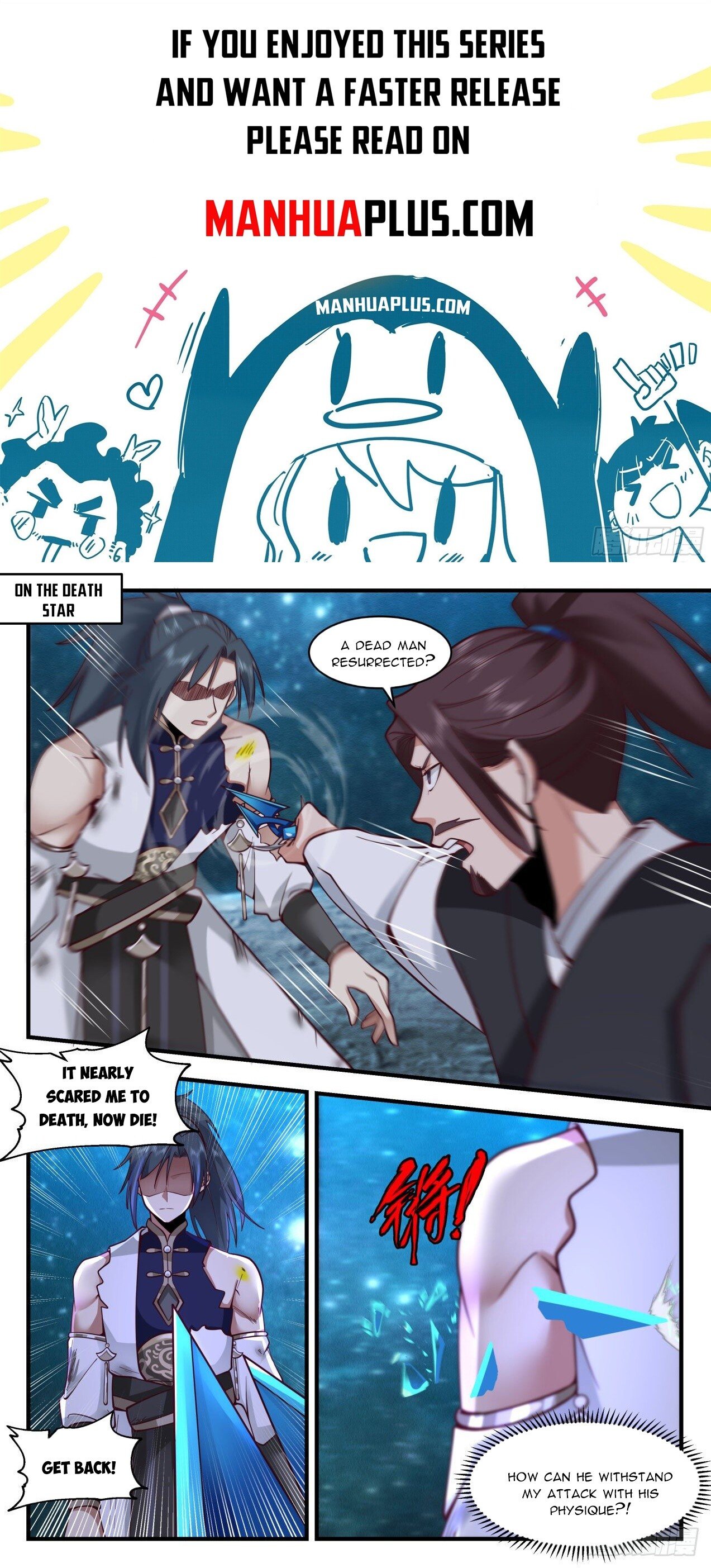 Martial Peak Chapter 2154 page 1 - Chapter 2154: Struck by Heavenly Lightning