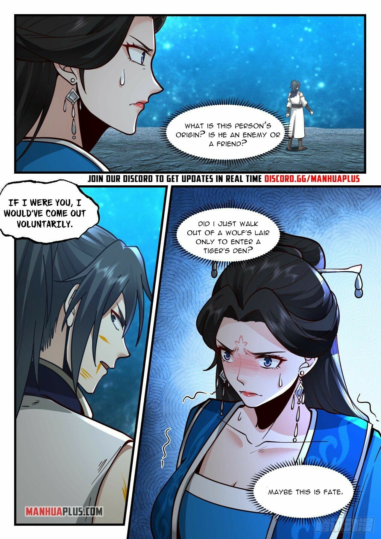 Martial Peak Chapter 2154 page 11 - Chapter 2154: Struck by Heavenly Lightning
