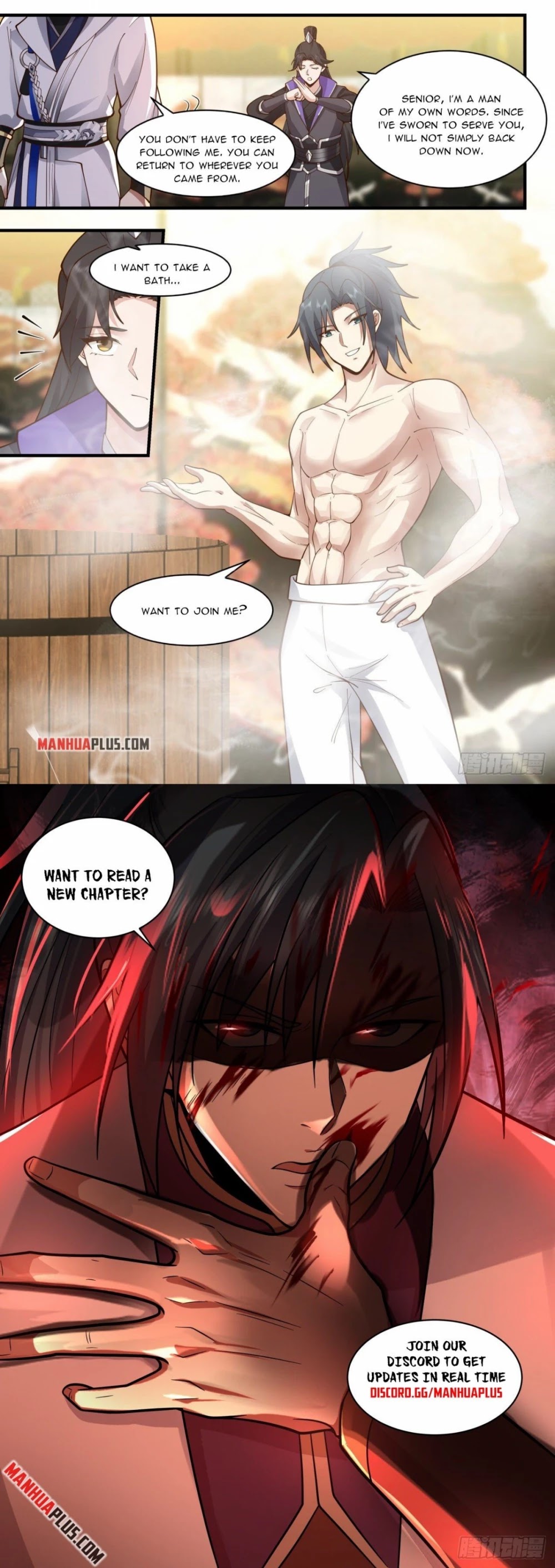 Martial Peak Chapter 2155 page 12 - Chapter 2155: I didn't mean to