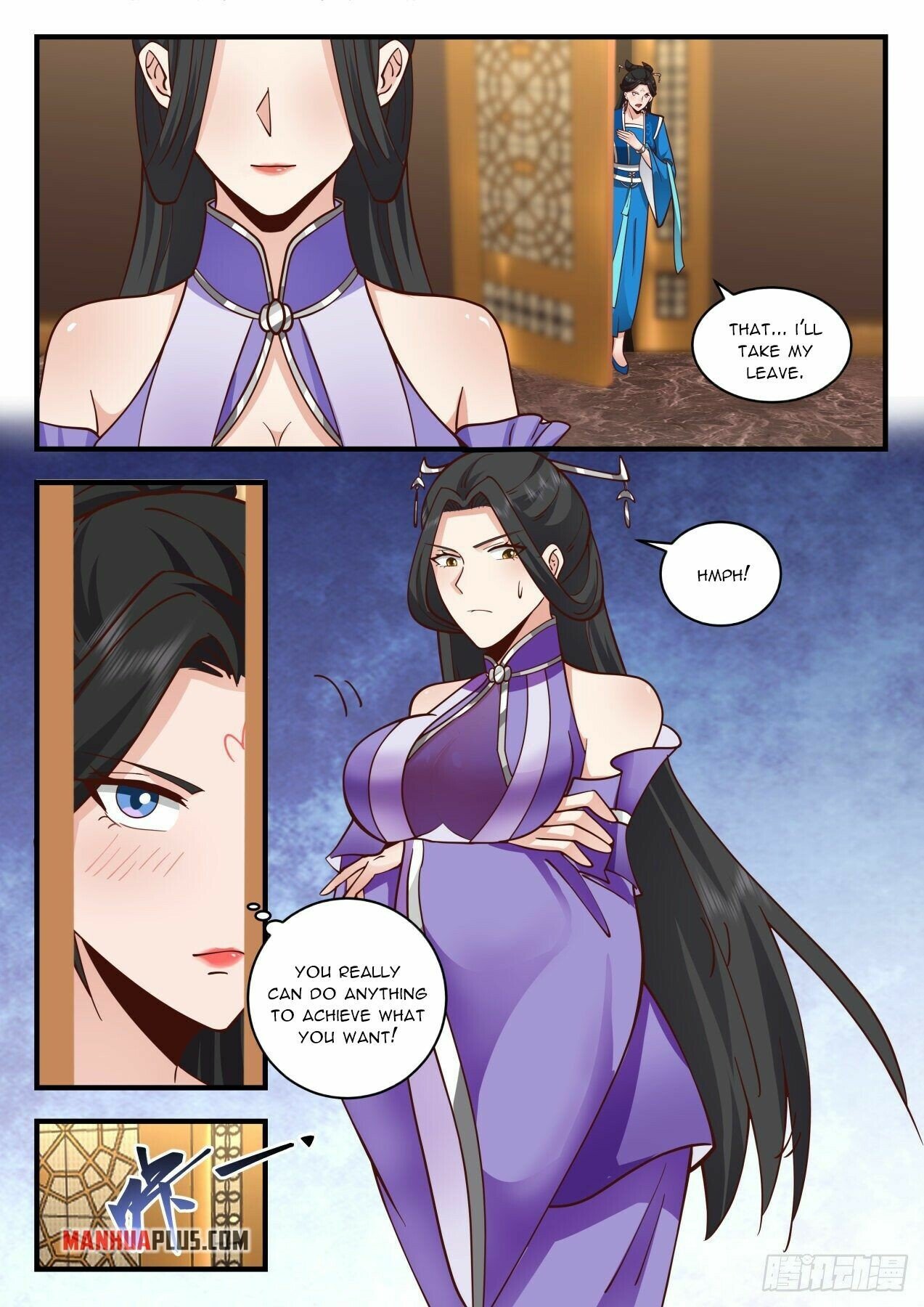 Martial Peak Chapter 2157 page 10 - Chapter 2157: Ancestral Domain