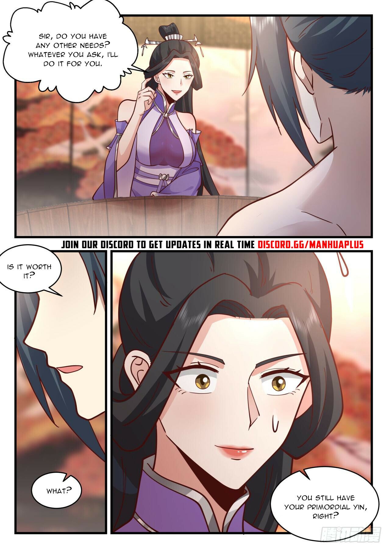Martial Peak Chapter 2157 page 11 - Chapter 2157: Ancestral Domain
