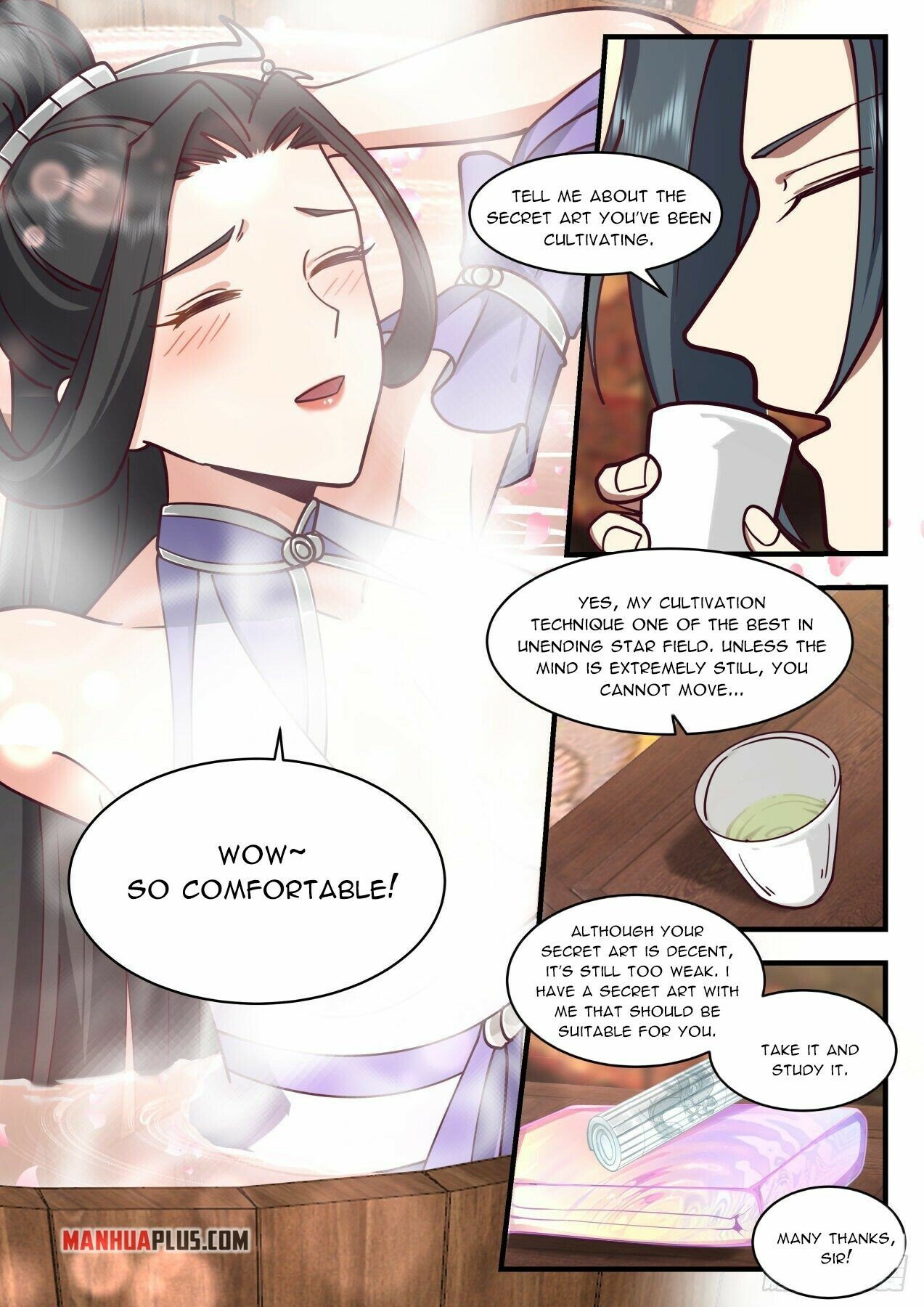 Martial Peak Chapter 2158 page 8 - Chapter 2158: A different path