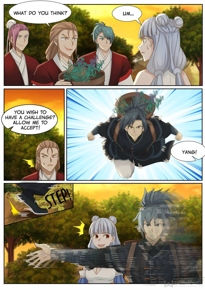 Martial Peak Chapter 216 page 1 - Chapter 216
