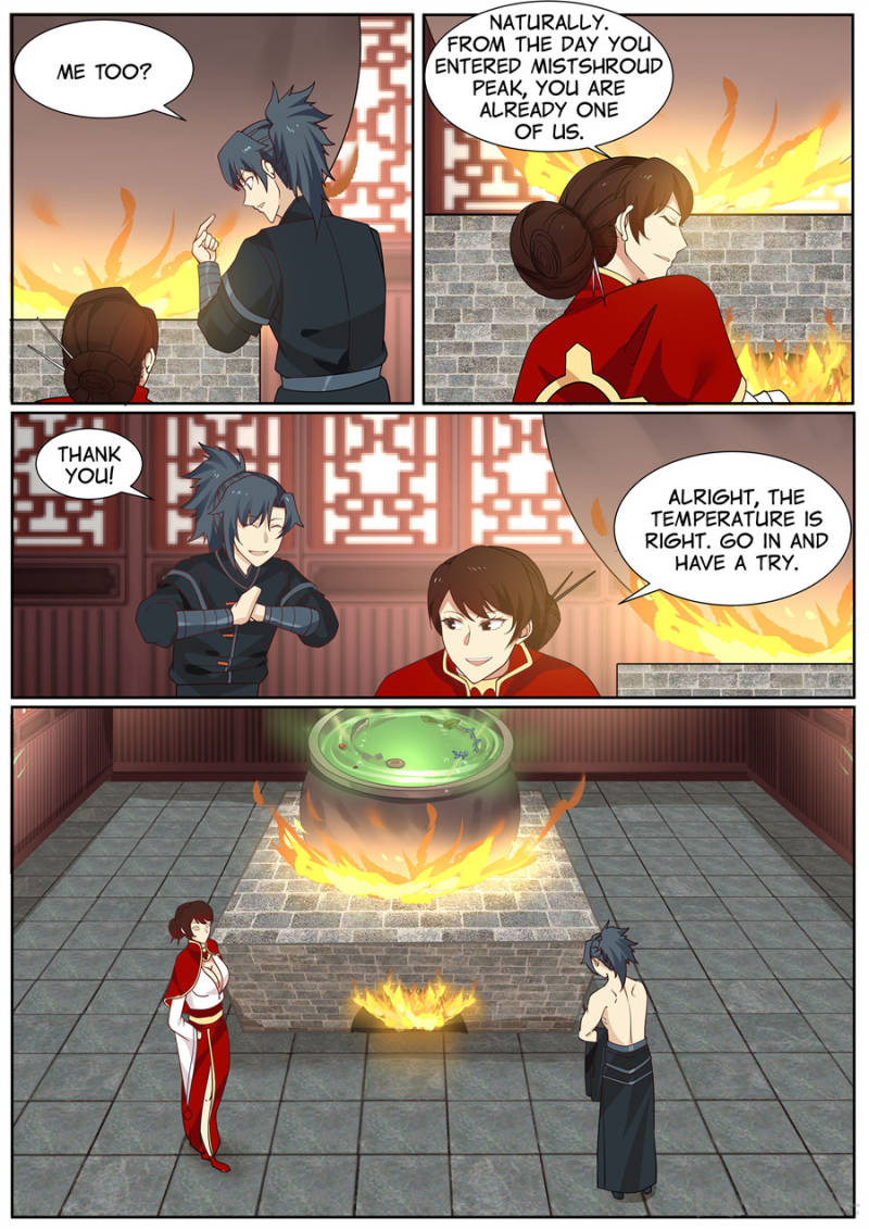 Martial Peak Chapter 216 page 11 - Chapter 216