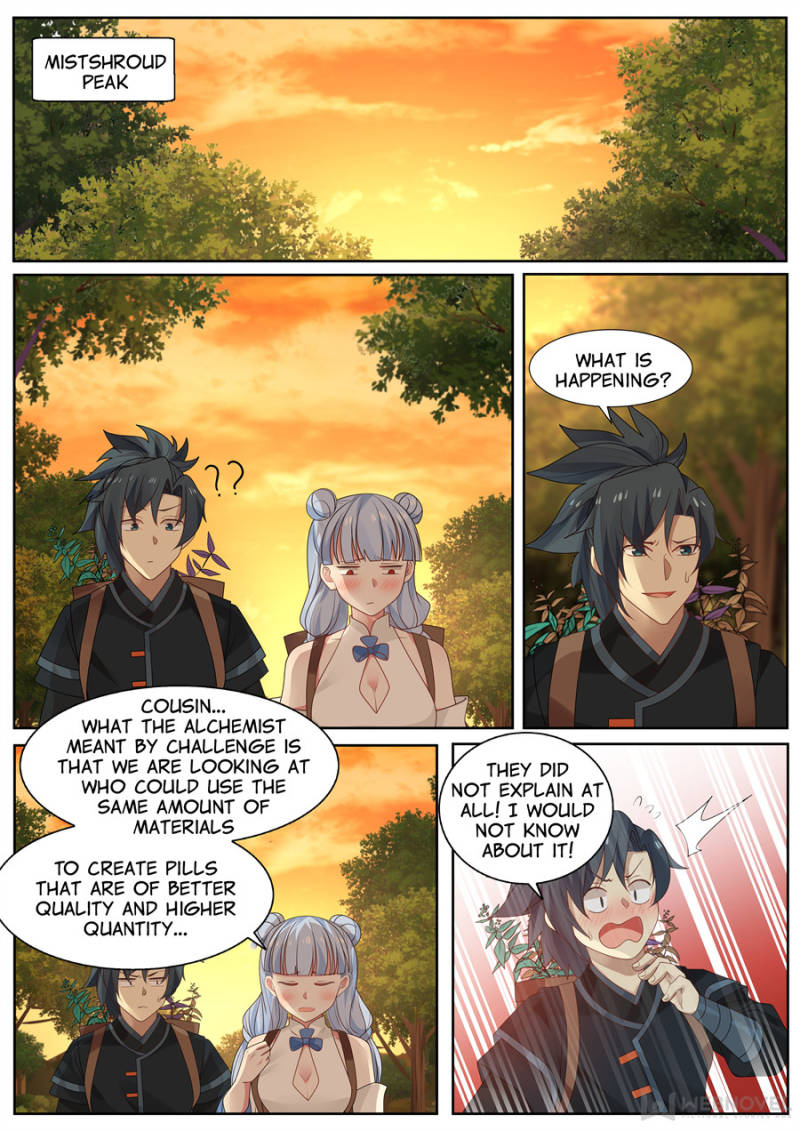 Martial Peak Chapter 216 page 6 - Chapter 216