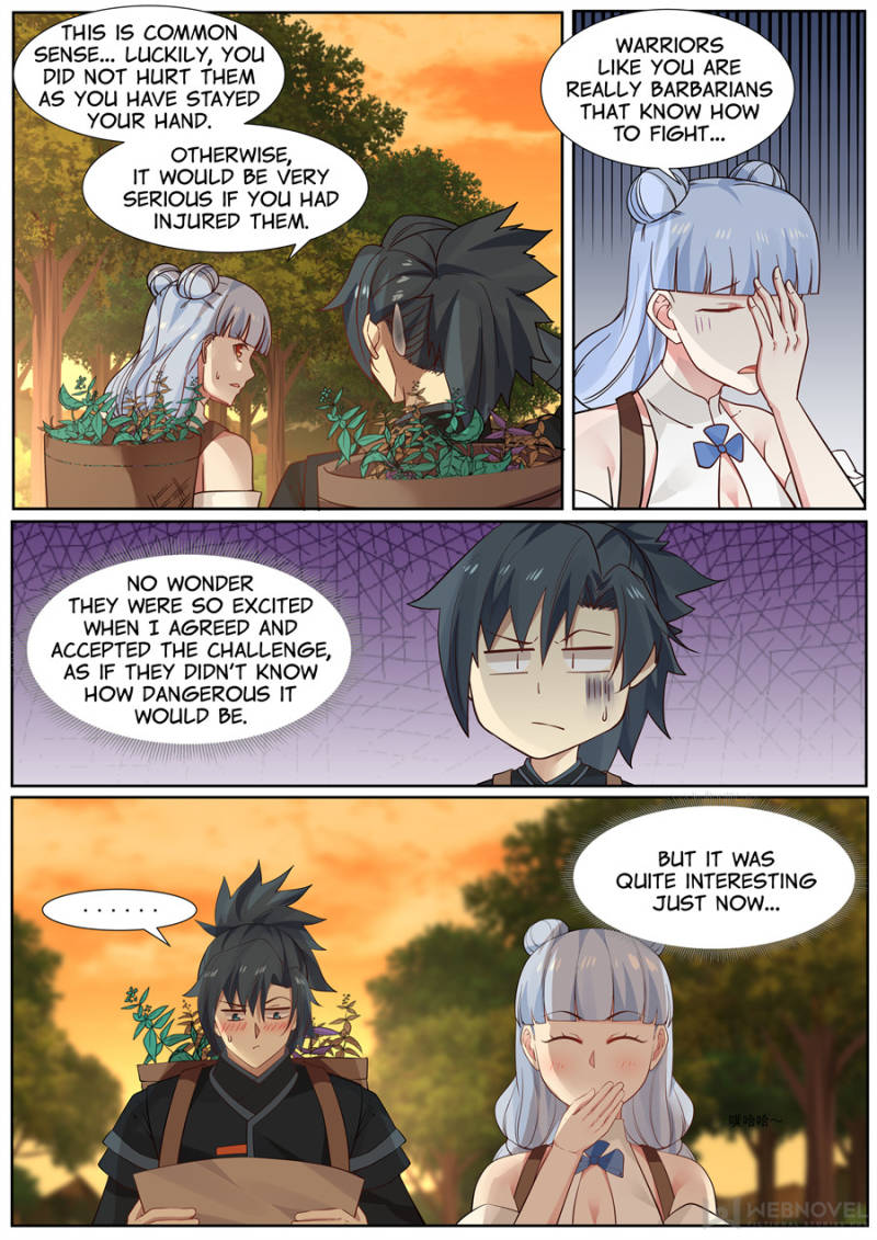 Martial Peak Chapter 216 page 7 - Chapter 216