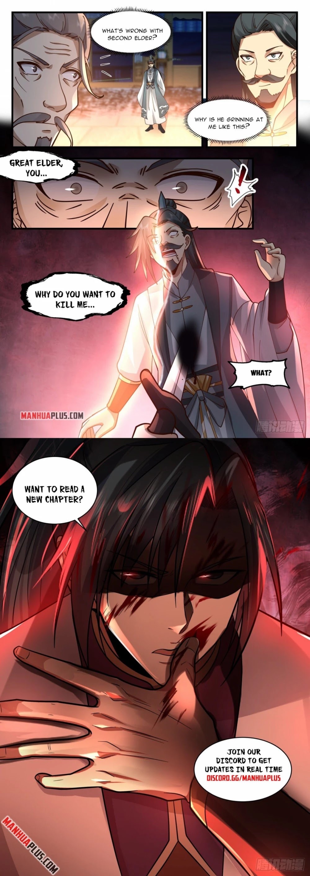 Martial Peak Chapter 2160 page 12 - Chapter 2160: Go Steal A Chicken But Lose Your Rice Instead