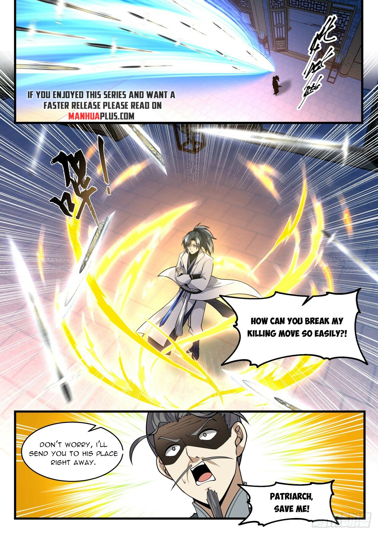 Martial Peak Chapter 2161 page 7 - Chapter 2161: A frog at the bottom of a well