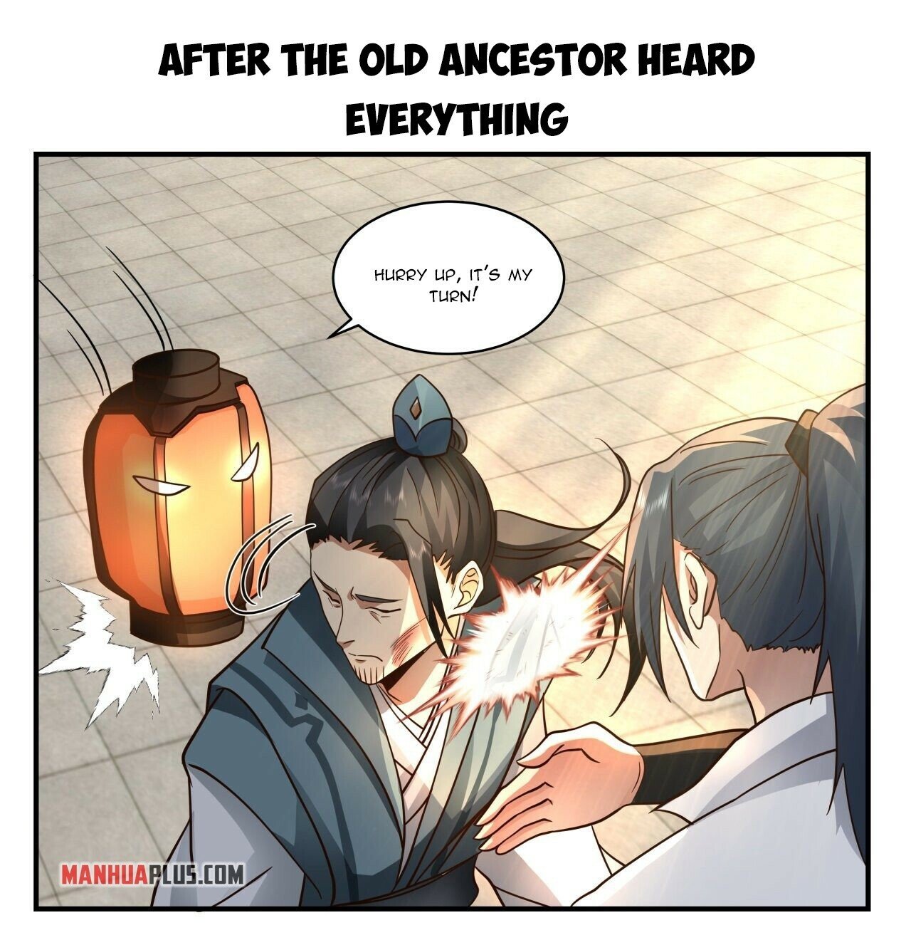 Martial Peak Chapter 2162 page 13 - Chapter 2162: The Yan Family's Old Ancestor
