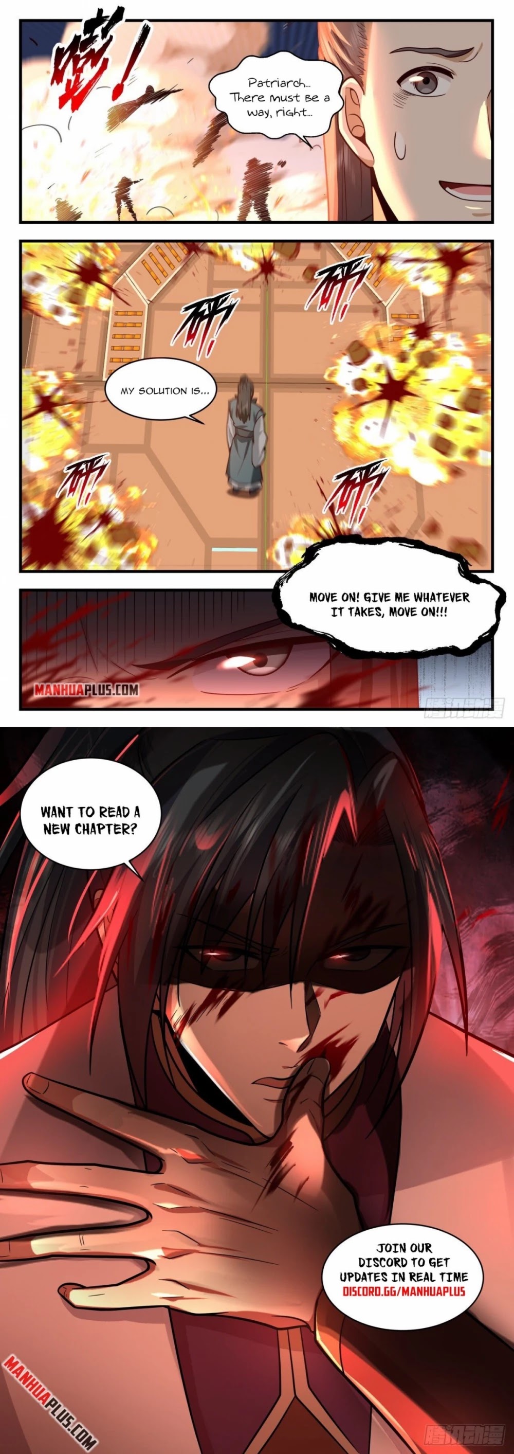 Martial Peak Chapter 2163 page 12 - Chapter 2163: Deathflag
