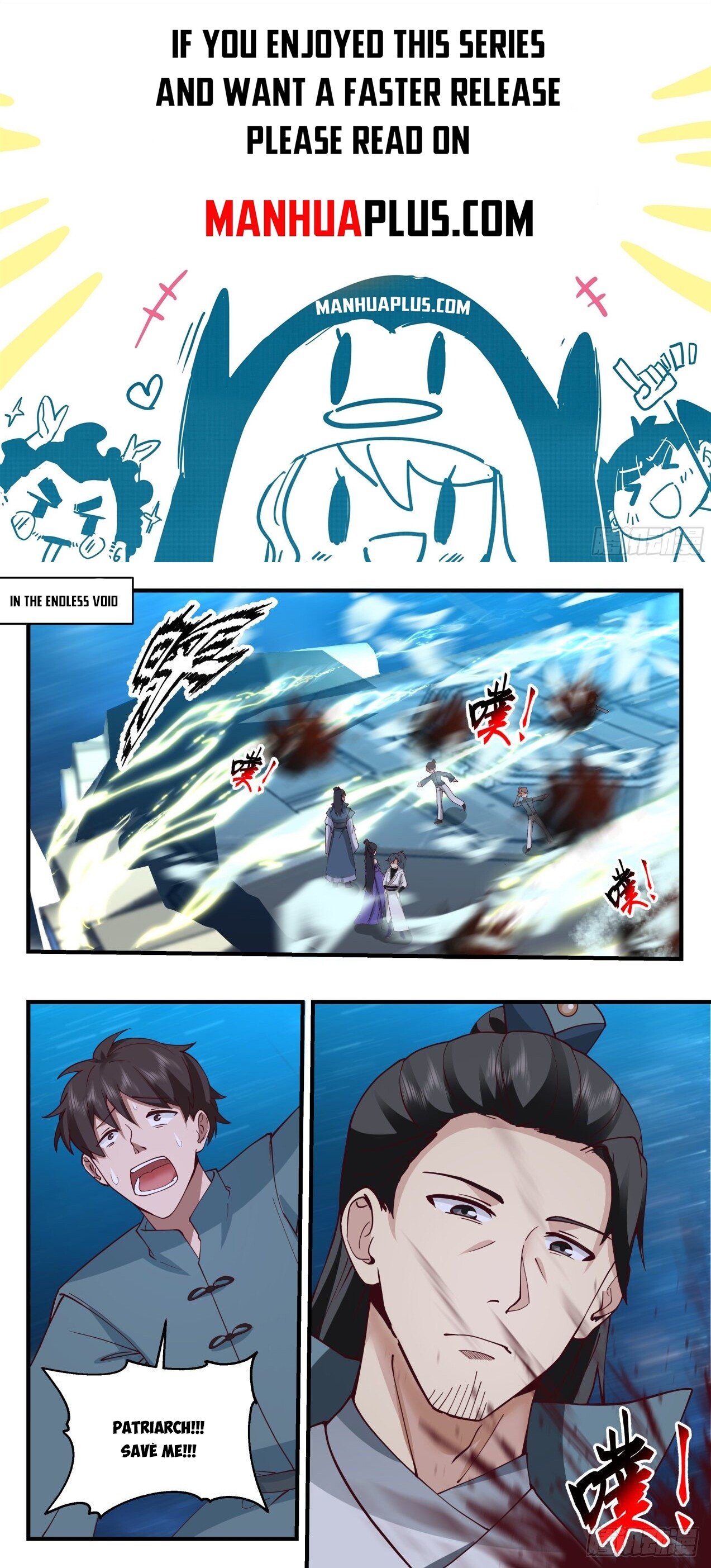 Martial Peak Chapter 2164 page 1 - Chapter 2164: Arriving at the Ancestral Domain