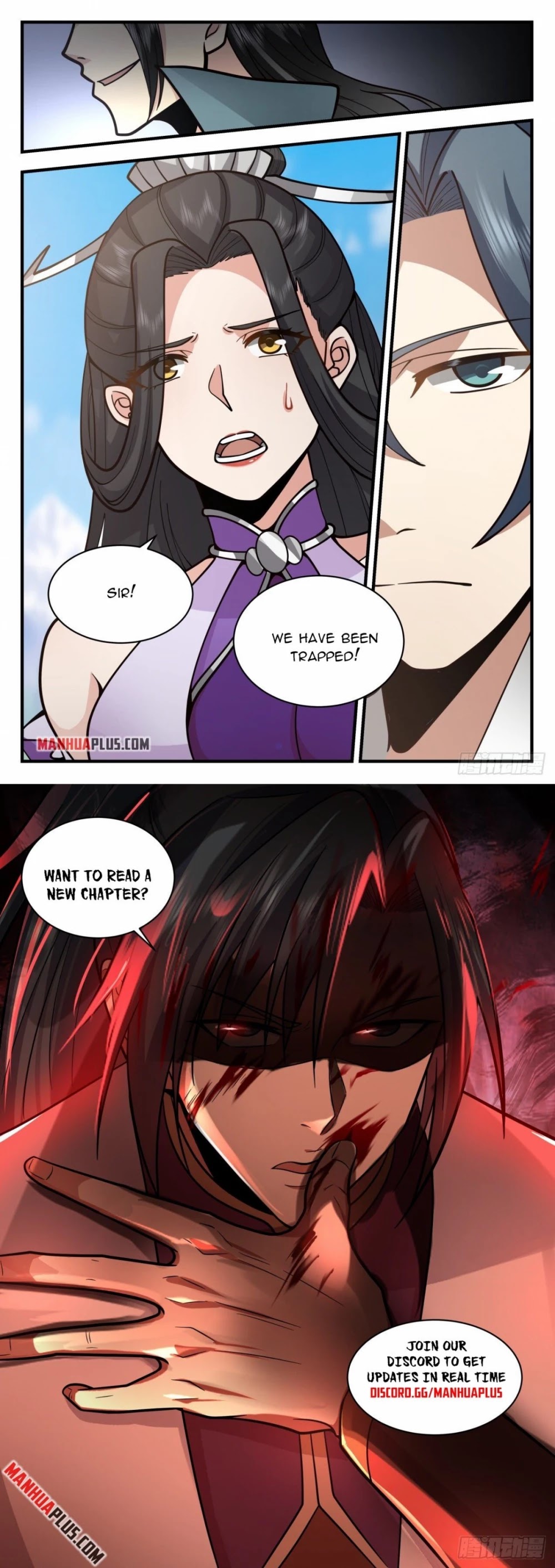 Martial Peak Chapter 2164 page 12 - Chapter 2164: Arriving at the Ancestral Domain