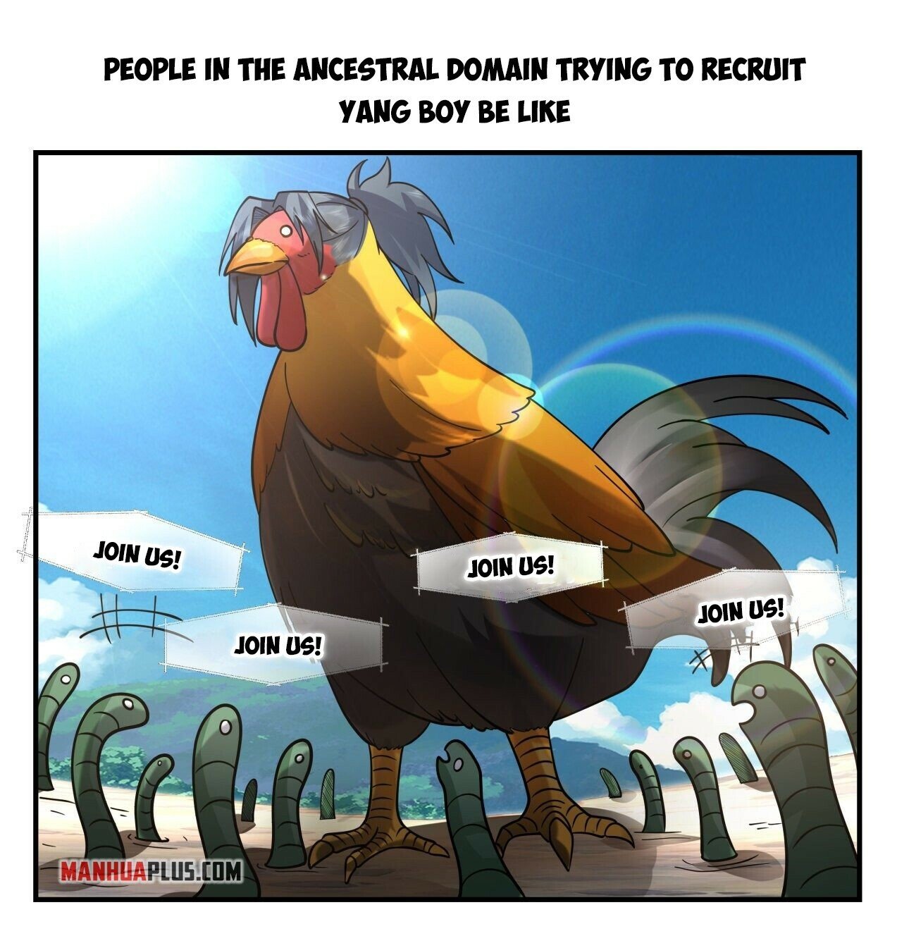 Martial Peak Chapter 2164 page 13 - Chapter 2164: Arriving at the Ancestral Domain