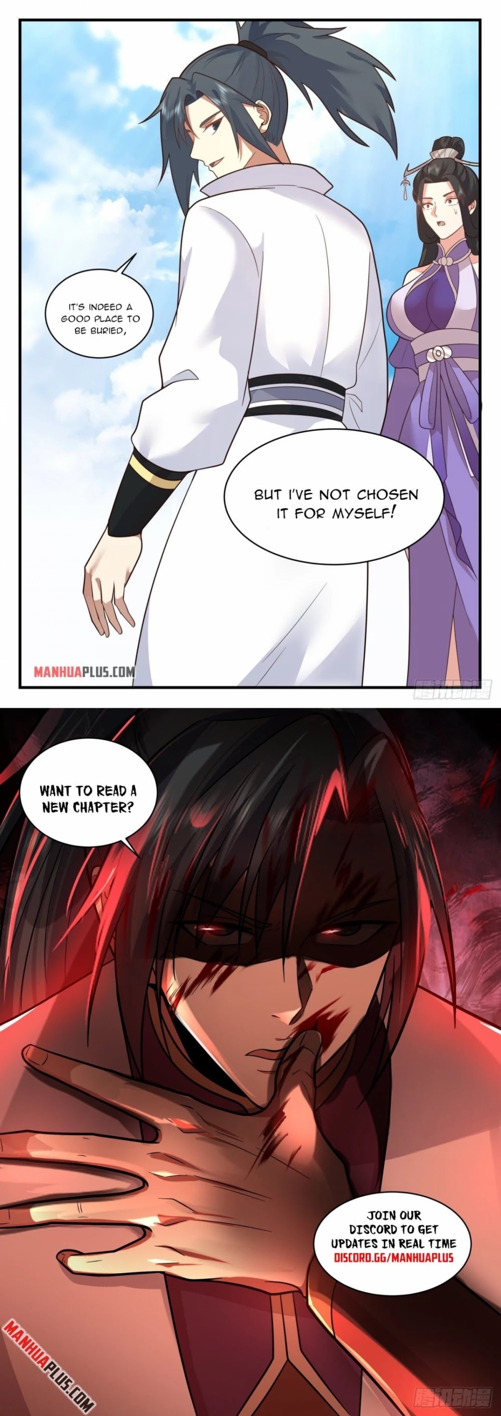 Martial Peak Chapter 2165 page 12 - Chapter 2165: A good cemetery