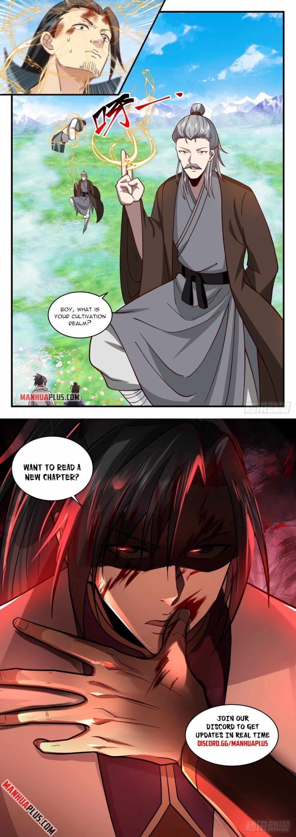 Martial Peak Chapter 2166 page 12 - Chapter 2166: It's a misunderstanding