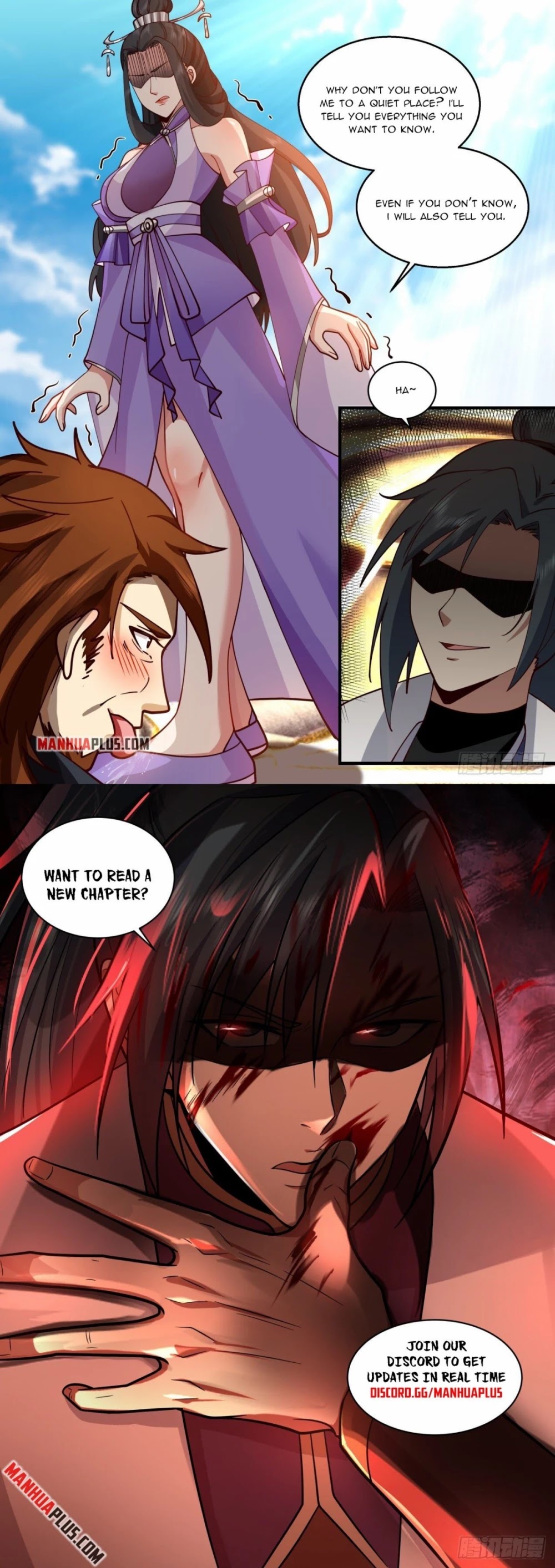 Martial Peak Chapter 2167 page 12 - Chapter 2167: Star Road Chart