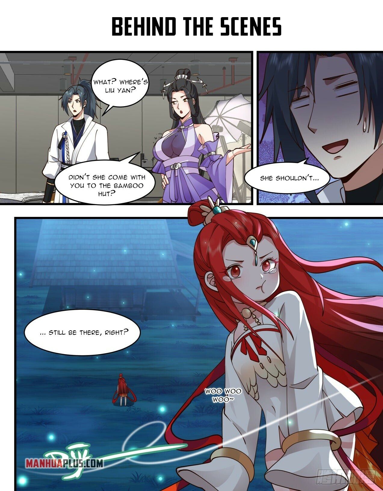 Martial Peak Chapter 2169 page 13 - Chapter 2169: Long time no see