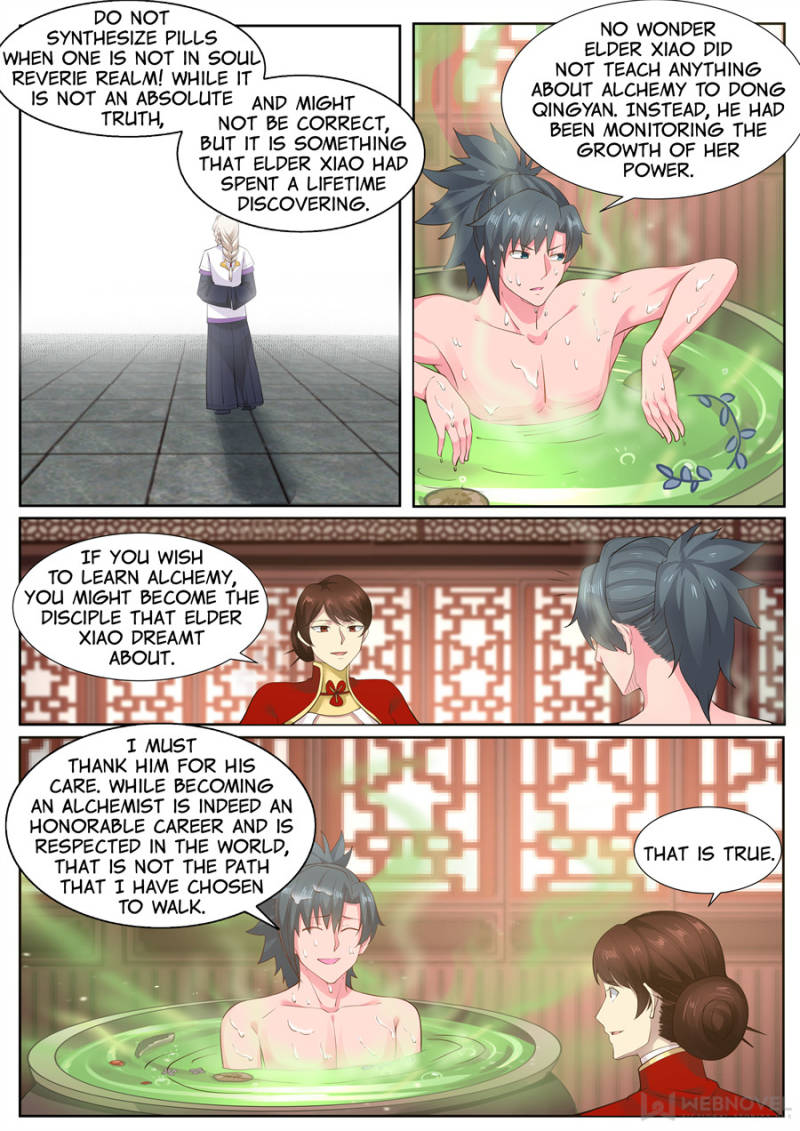 Martial Peak Chapter 217 page 6 - Chapter 217