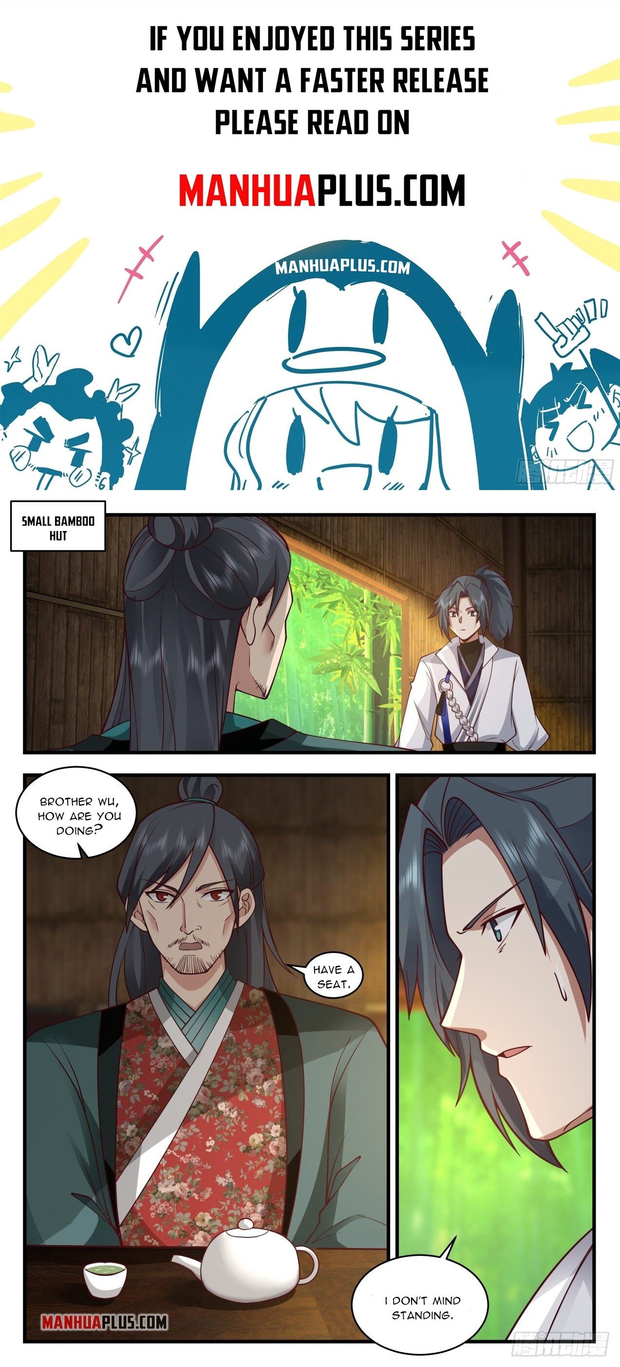 Martial Peak Chapter 2170 page 1 - Chapter 2170: Draw a tiger but turns out to be a dog