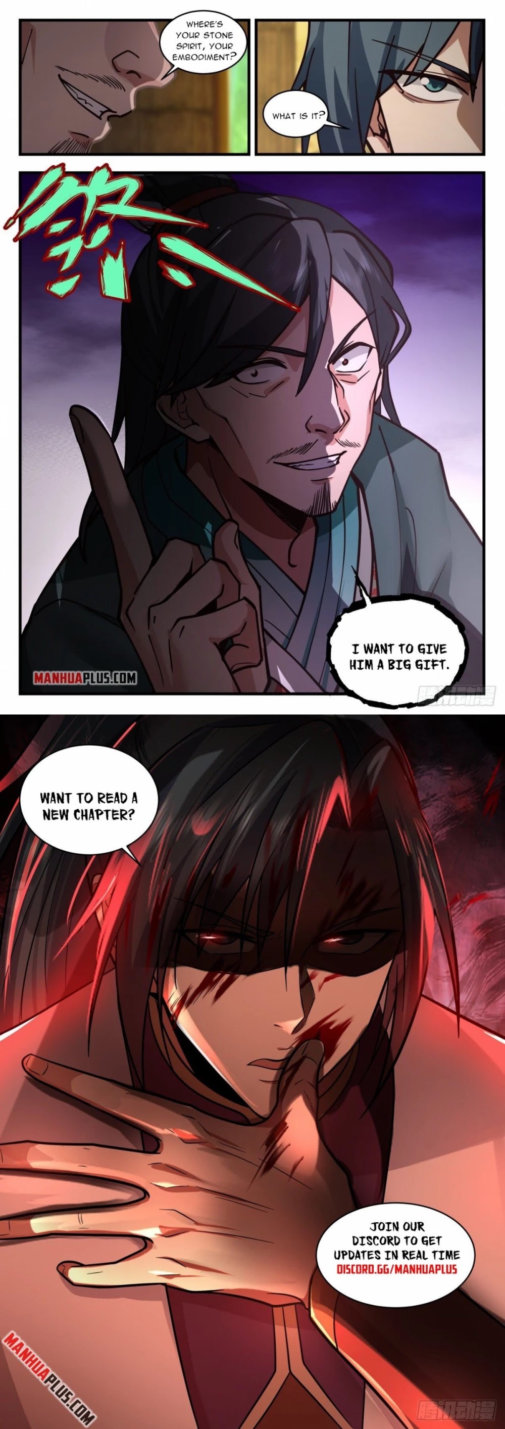 Martial Peak Chapter 2170 page 12 - Chapter 2170: Draw a tiger but turns out to be a dog