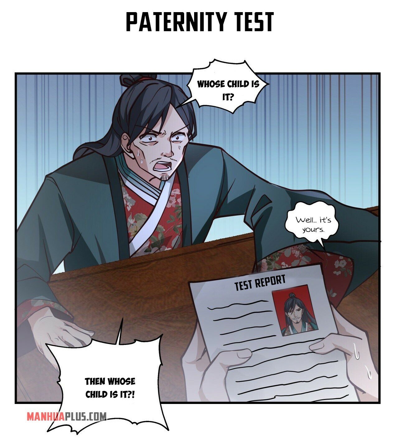 Martial Peak Chapter 2170 page 13 - Chapter 2170: Draw a tiger but turns out to be a dog