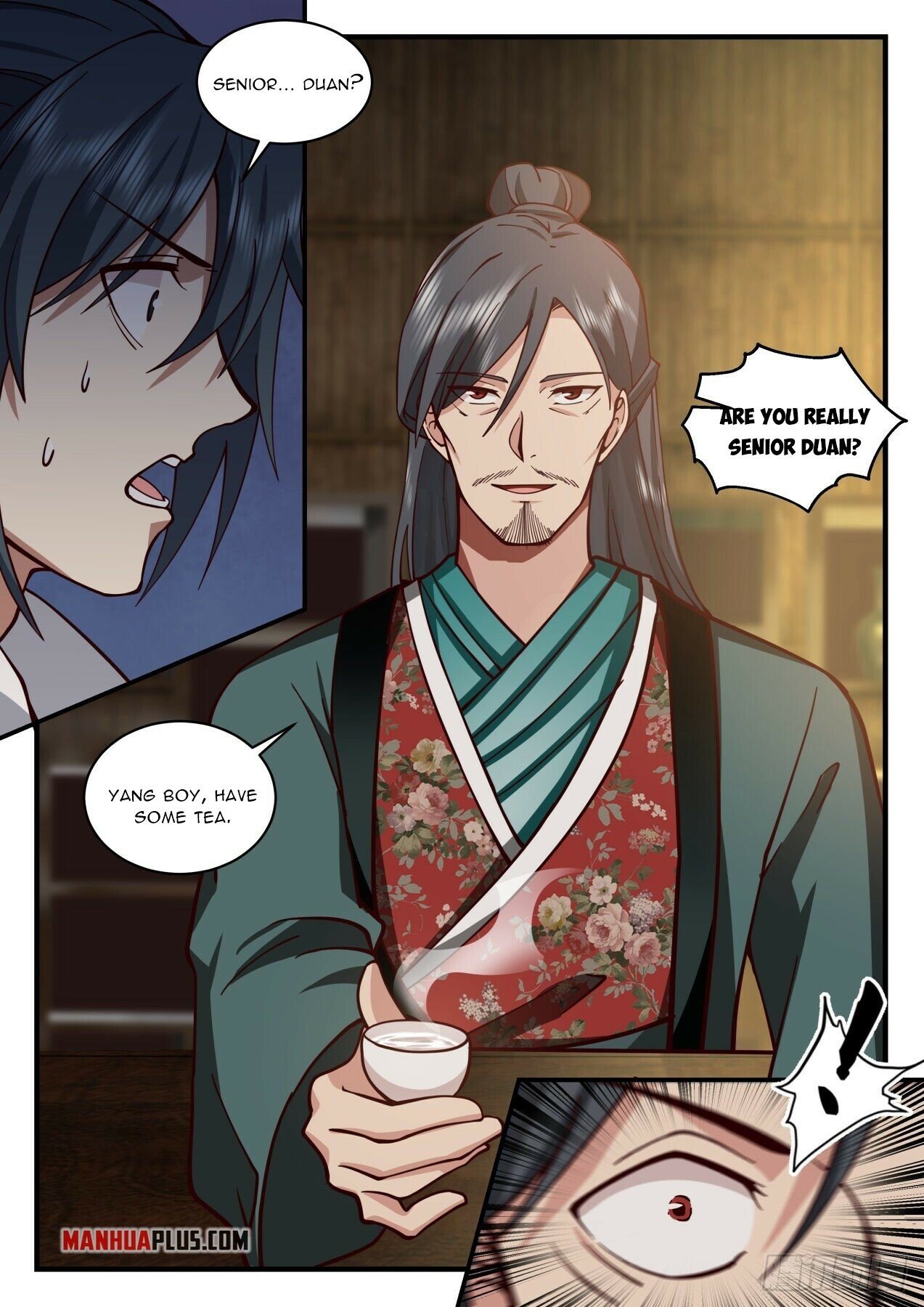 Martial Peak Chapter 2170 page 7 - Chapter 2170: Draw a tiger but turns out to be a dog