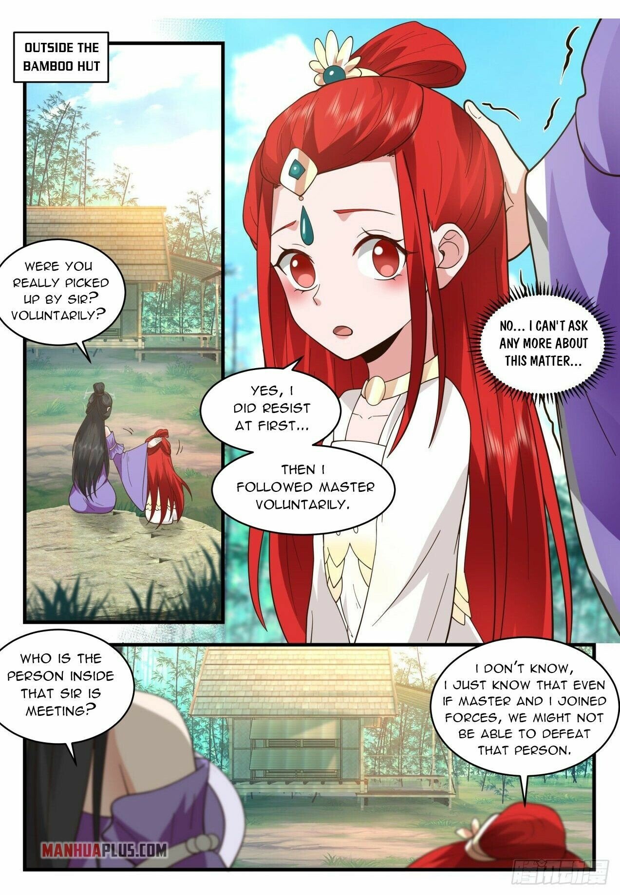 Martial Peak Chapter 2171 page 10 - Chapter 2171: Sudden Enlightenment