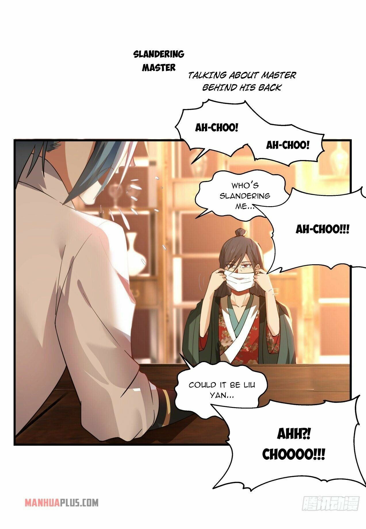 Martial Peak Chapter 2171 page 14 - Chapter 2171: Sudden Enlightenment