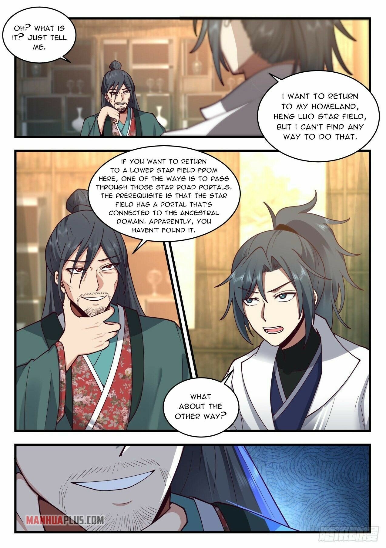 Martial Peak Chapter 2171 page 6 - Chapter 2171: Sudden Enlightenment
