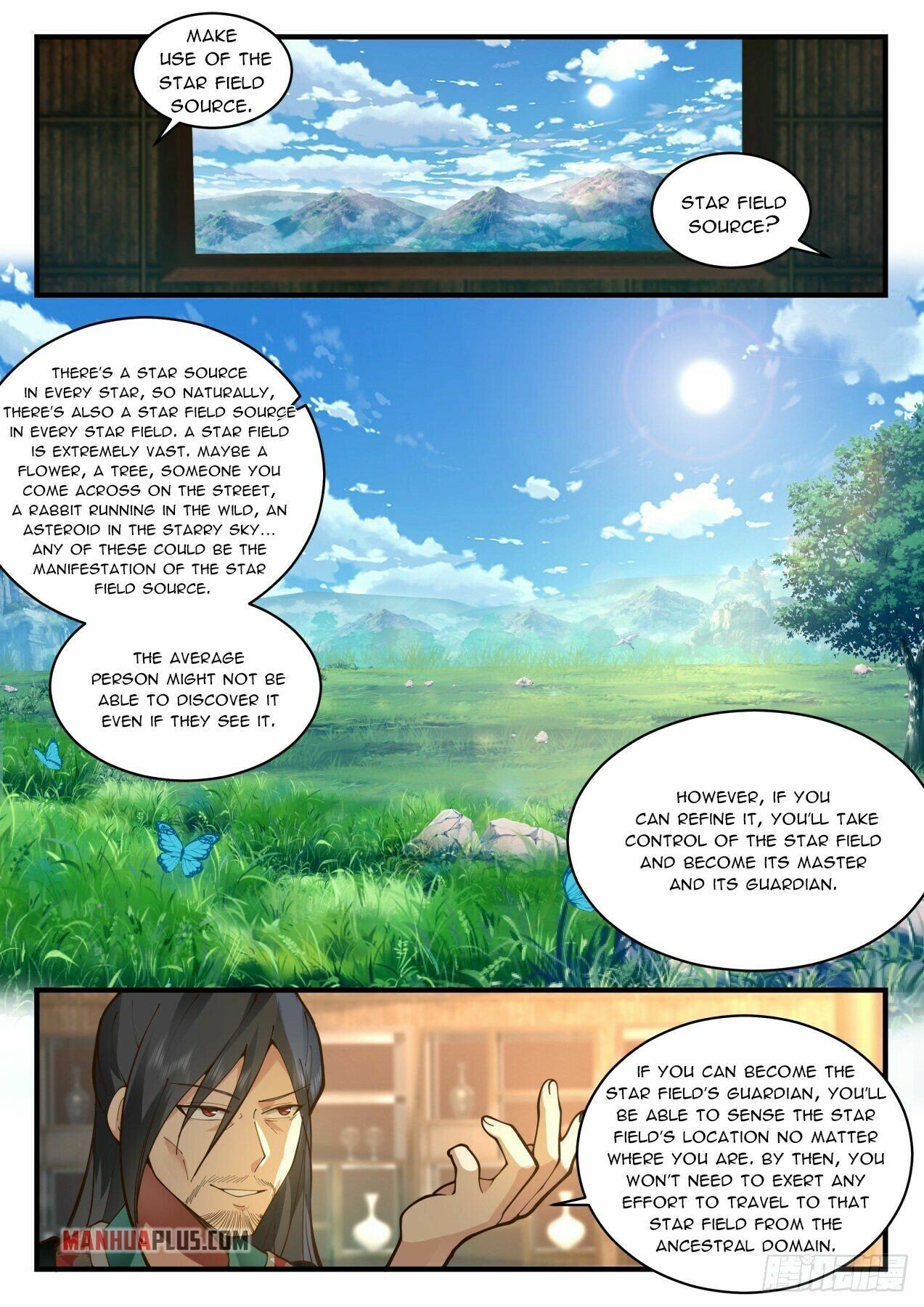 Martial Peak Chapter 2171 page 7 - Chapter 2171: Sudden Enlightenment