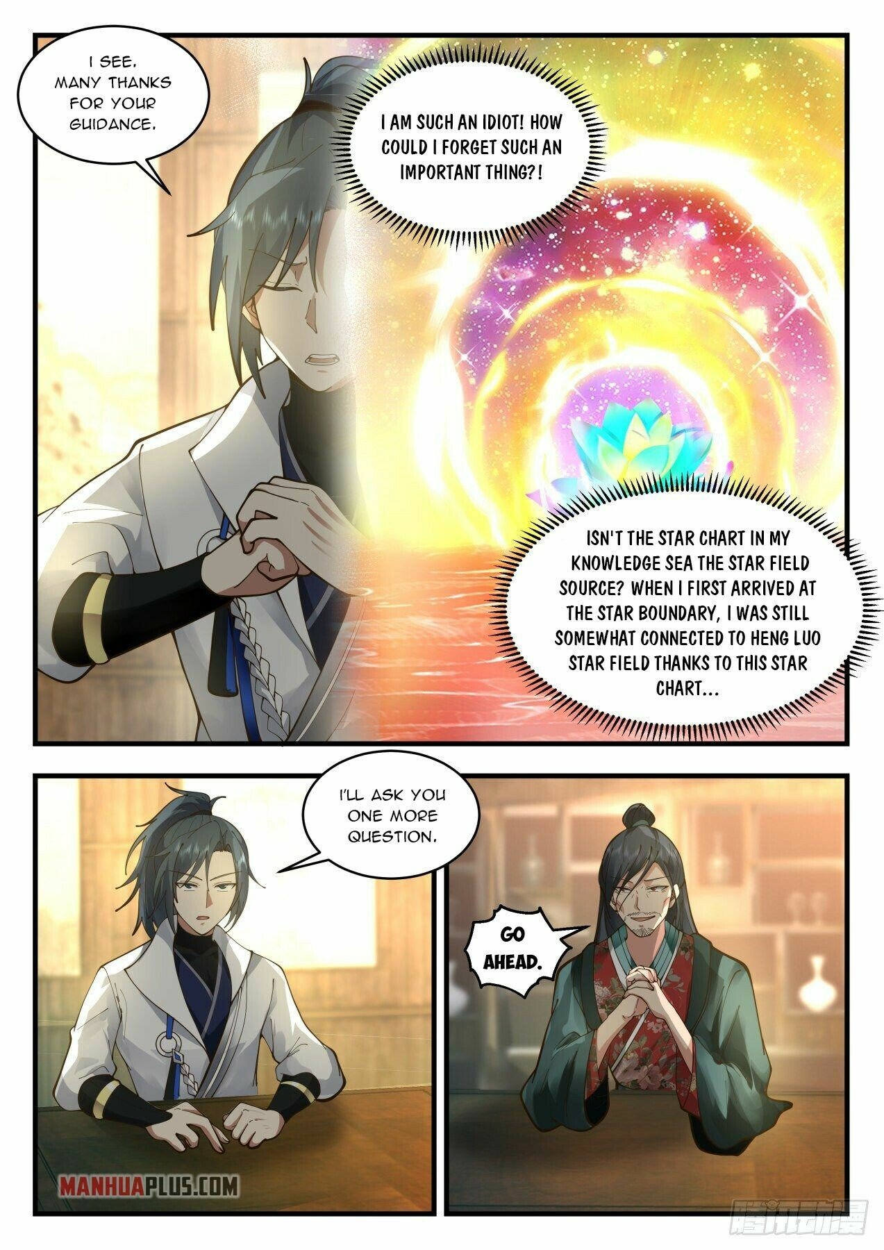 Martial Peak Chapter 2171 page 8 - Chapter 2171: Sudden Enlightenment