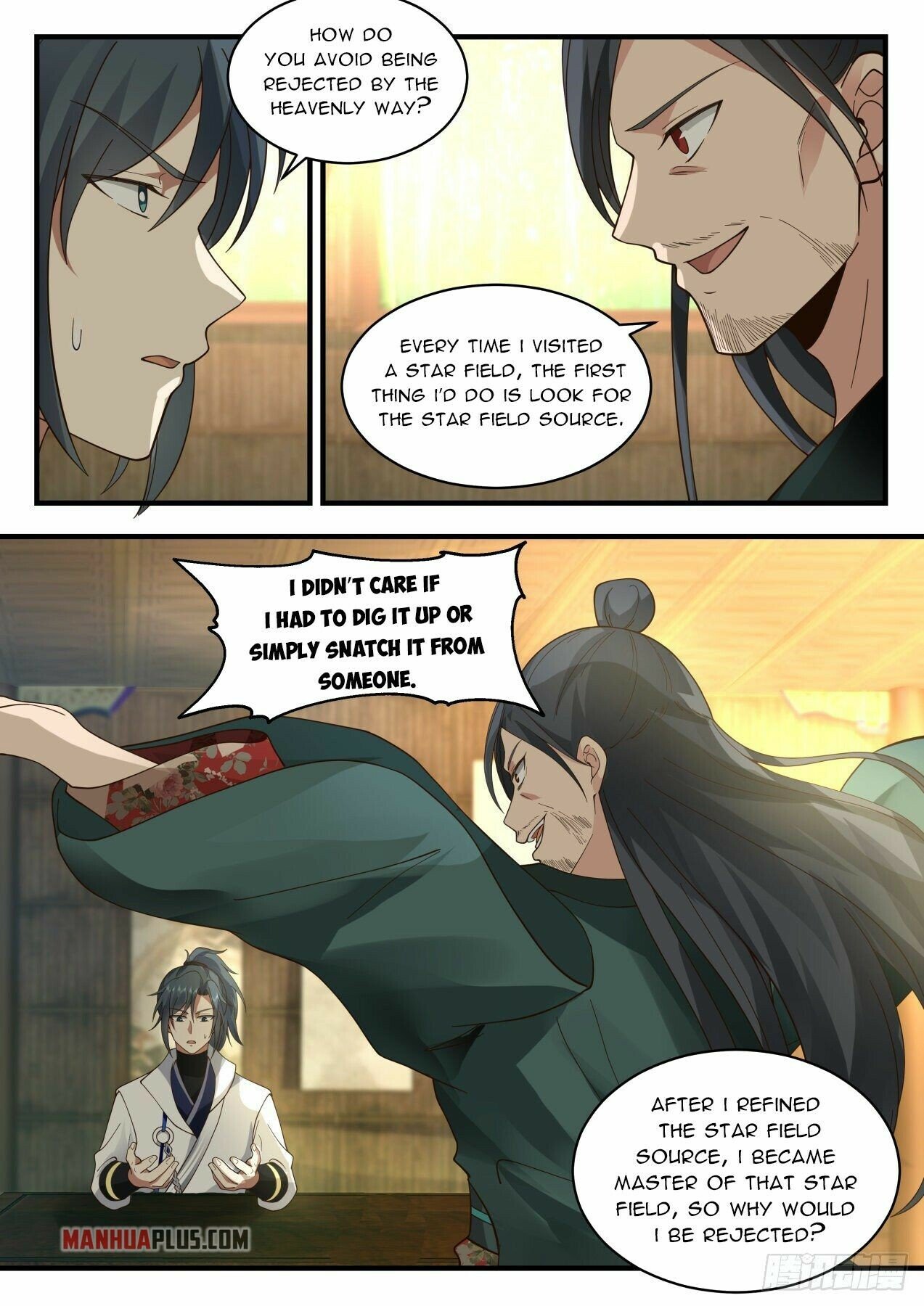 Martial Peak Chapter 2171 page 9 - Chapter 2171: Sudden Enlightenment