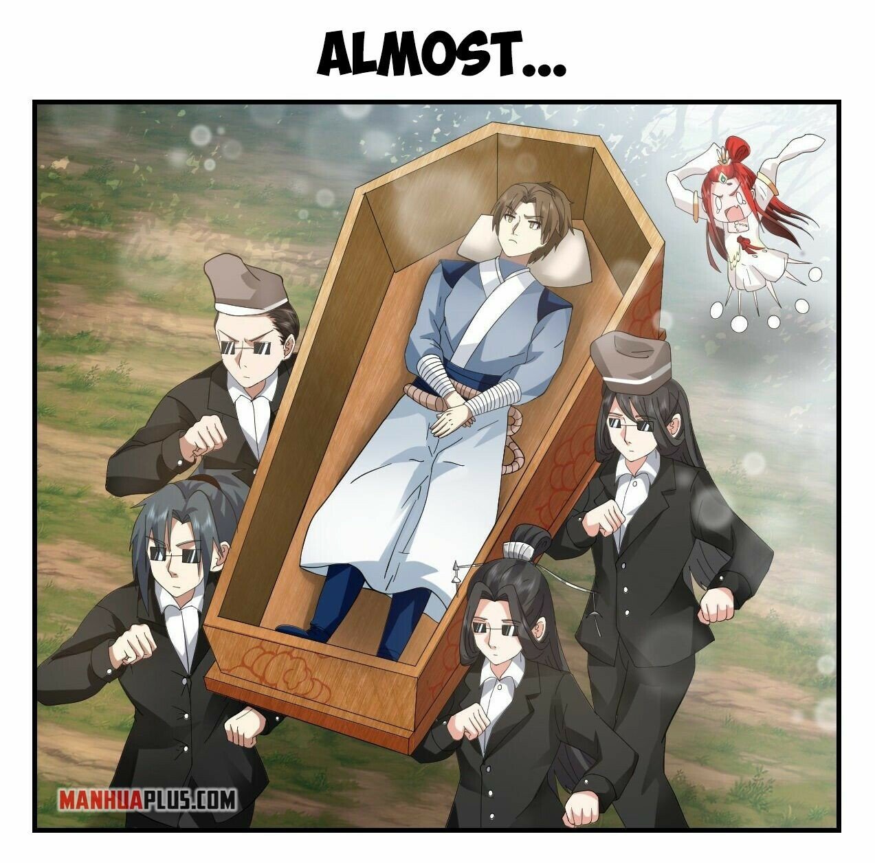 Martial Peak Chapter 2172 page 13 - Chapter 2172: News about Su Yan