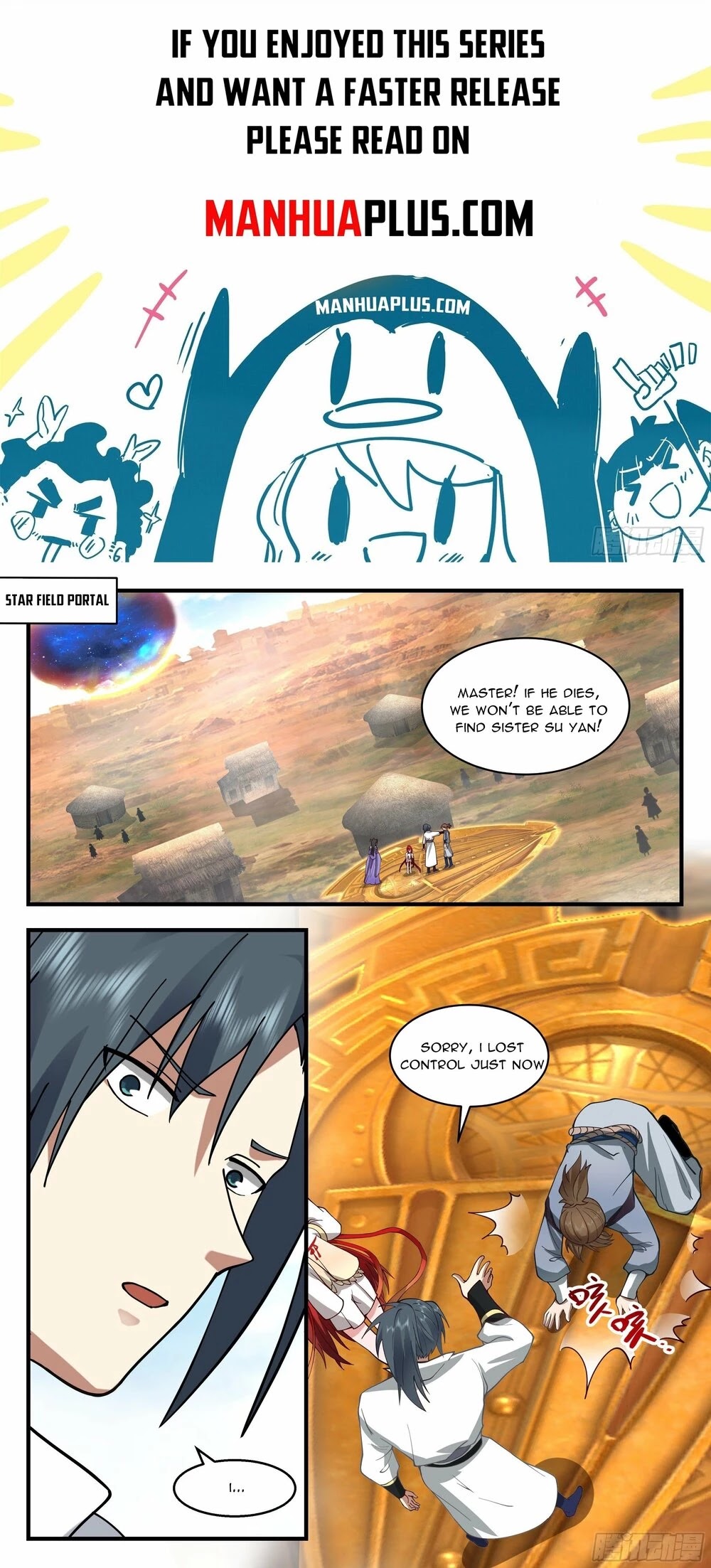 Martial Peak Chapter 2173 page 1 - Chapter 2173: I'm looking for someone
