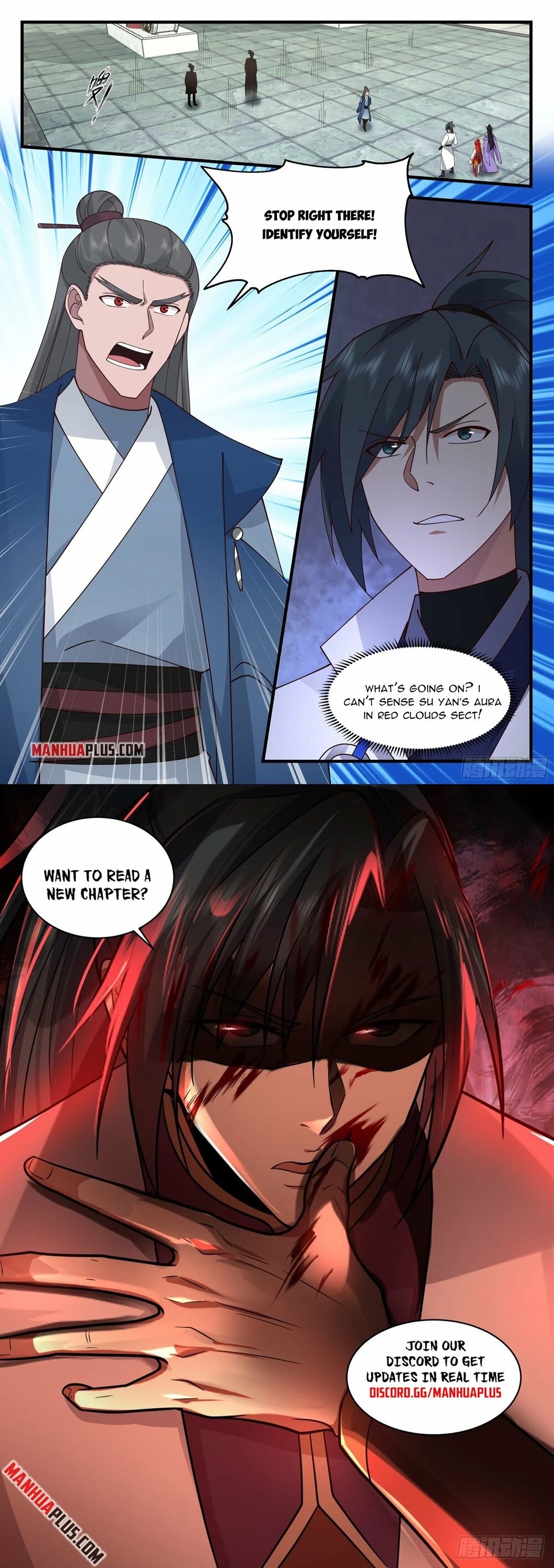 Martial Peak Chapter 2173 page 12 - Chapter 2173: I'm looking for someone