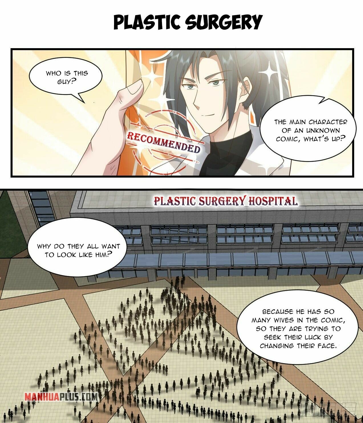 Martial Peak Chapter 2174 page 13 - Chapter 2174: I am her husband