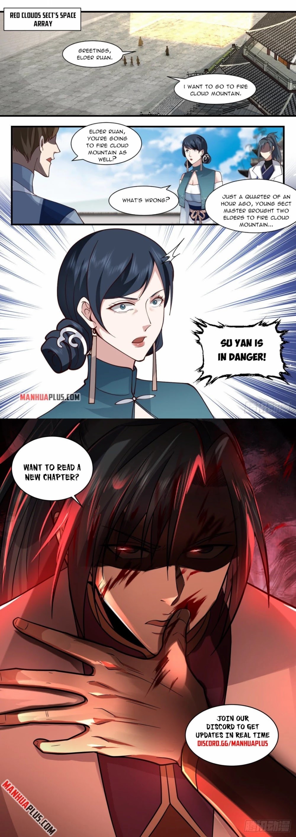 Martial Peak Chapter 2175 page 12 - Chapter 2175: You brought this on yourself