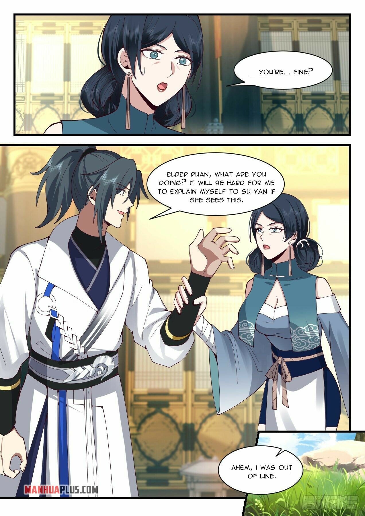 Martial Peak Chapter 2175 page 4 - Chapter 2175: You brought this on yourself