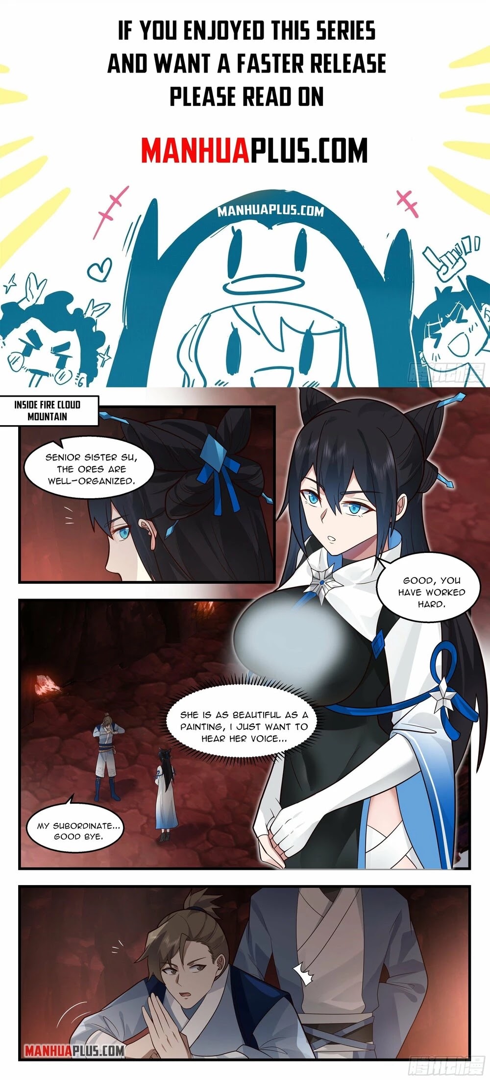 Martial Peak Chapter 2176 page 1 - Chapter 2176: Ruthless
