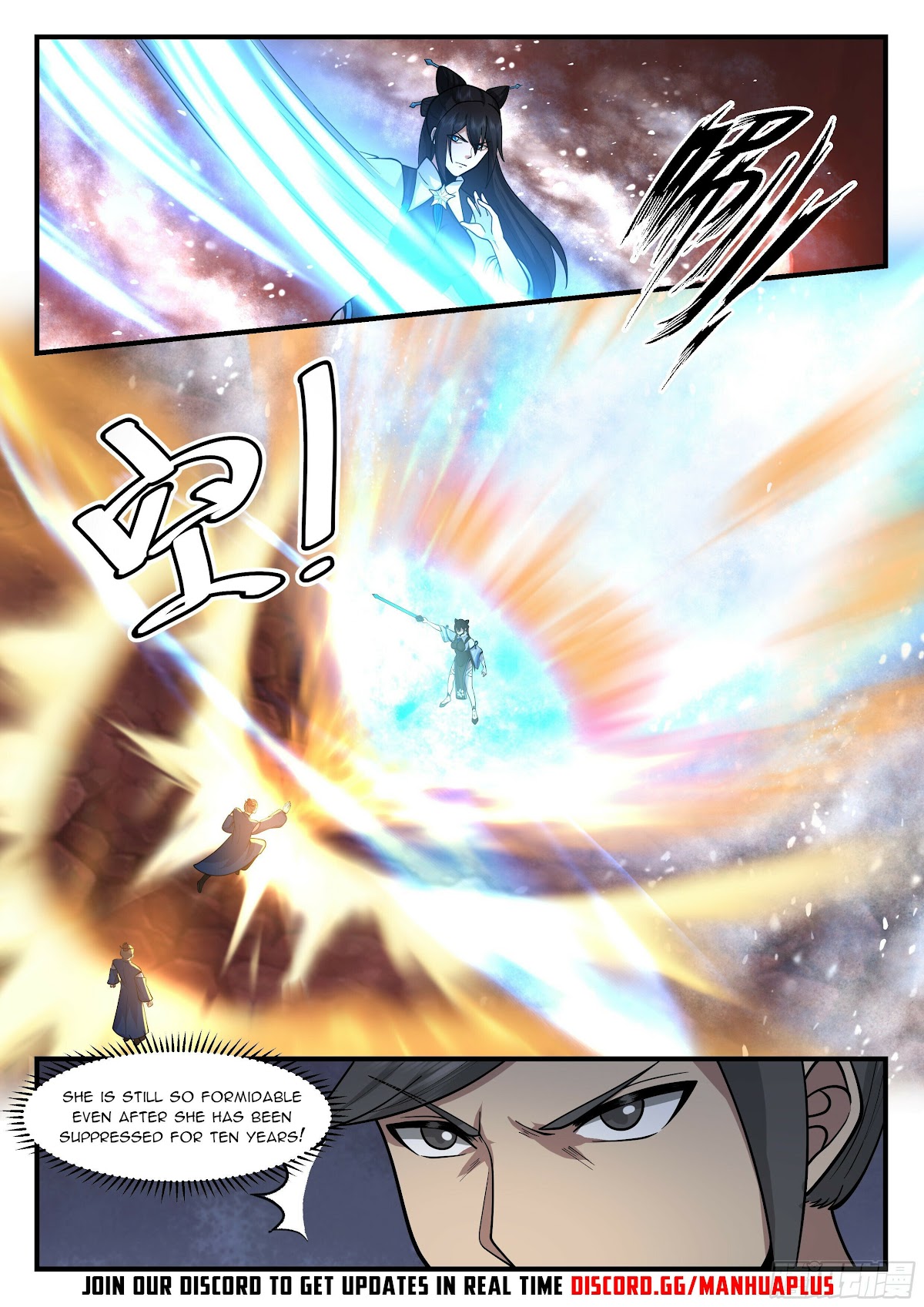 Martial Peak Chapter 2176 page 10 - Chapter 2176: Ruthless