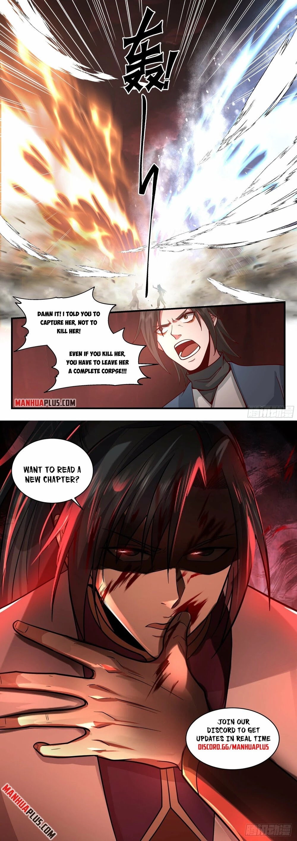 Martial Peak Chapter 2176 page 12 - Chapter 2176: Ruthless