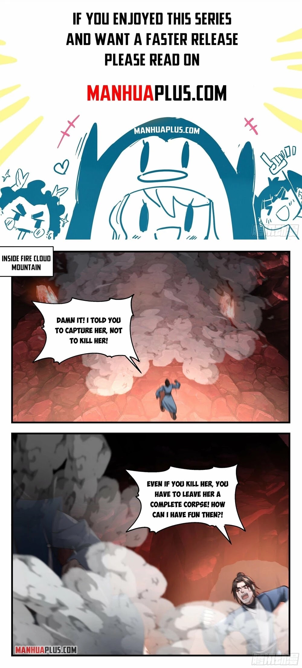 Martial Peak Chapter 2177 page 1 - Chapter 2177: I miss you so much