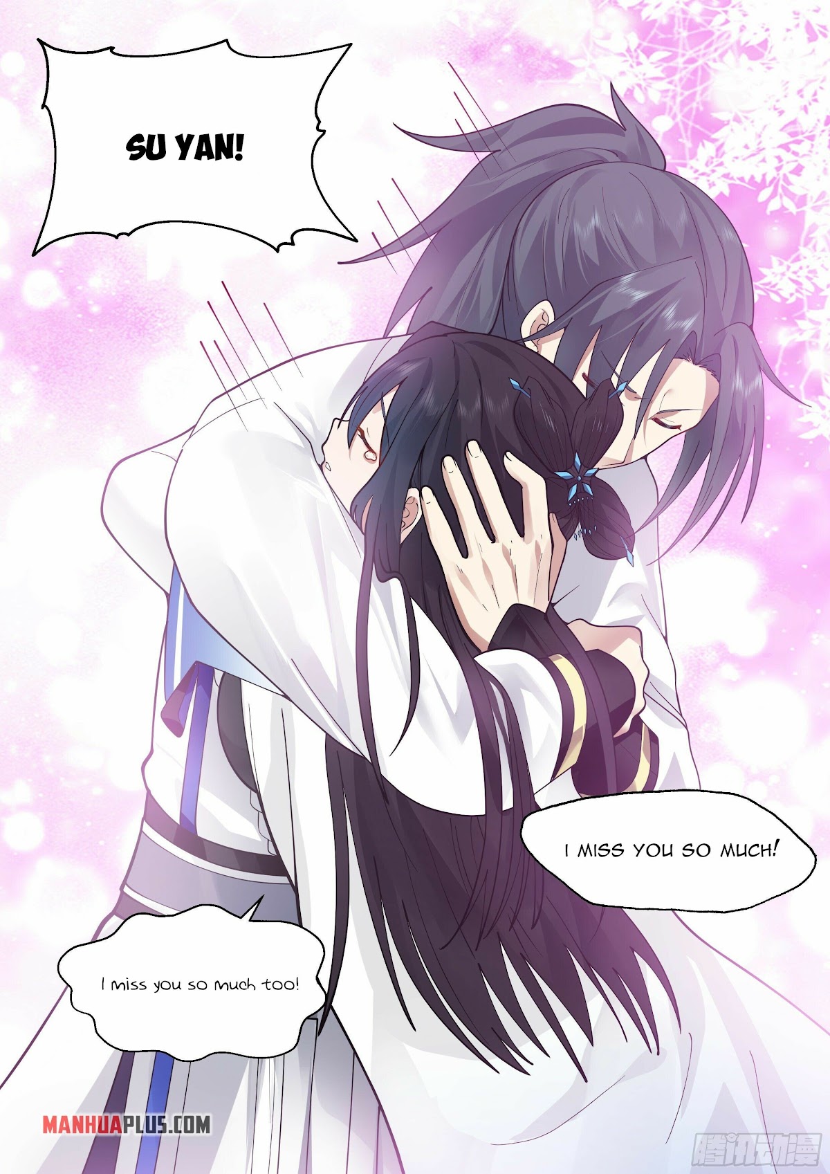 Martial Peak Chapter 2177 page 10 - Chapter 2177: I miss you so much
