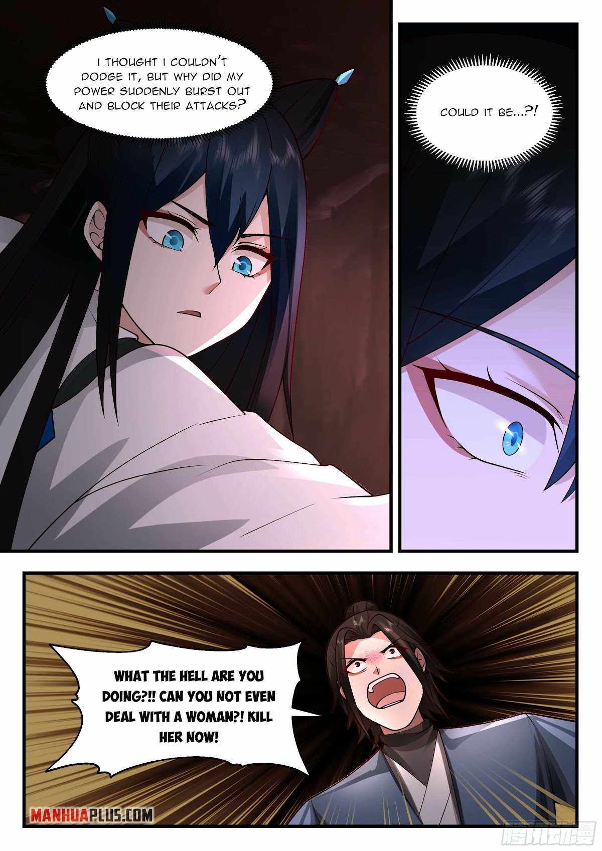 Martial Peak Chapter 2177 page 3 - Chapter 2177: I miss you so much