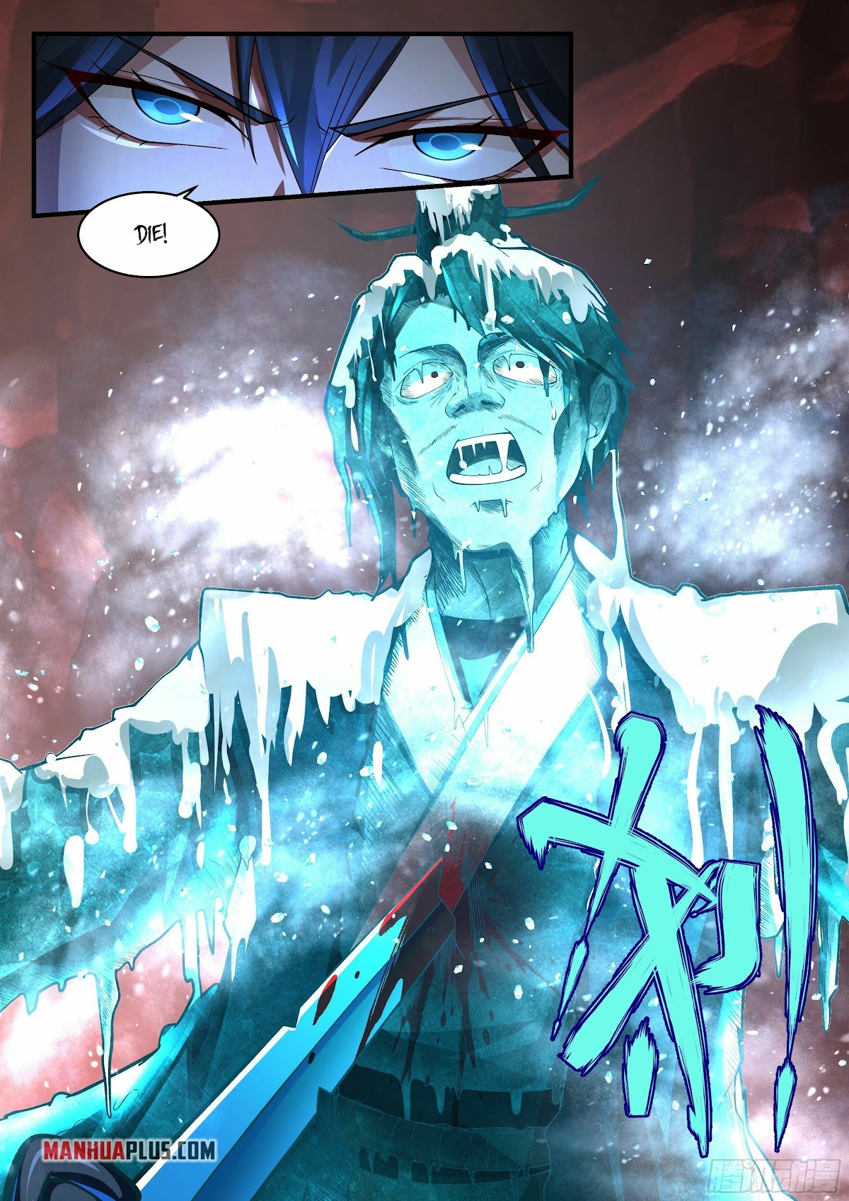 Martial Peak Chapter 2177 page 4 - Chapter 2177: I miss you so much