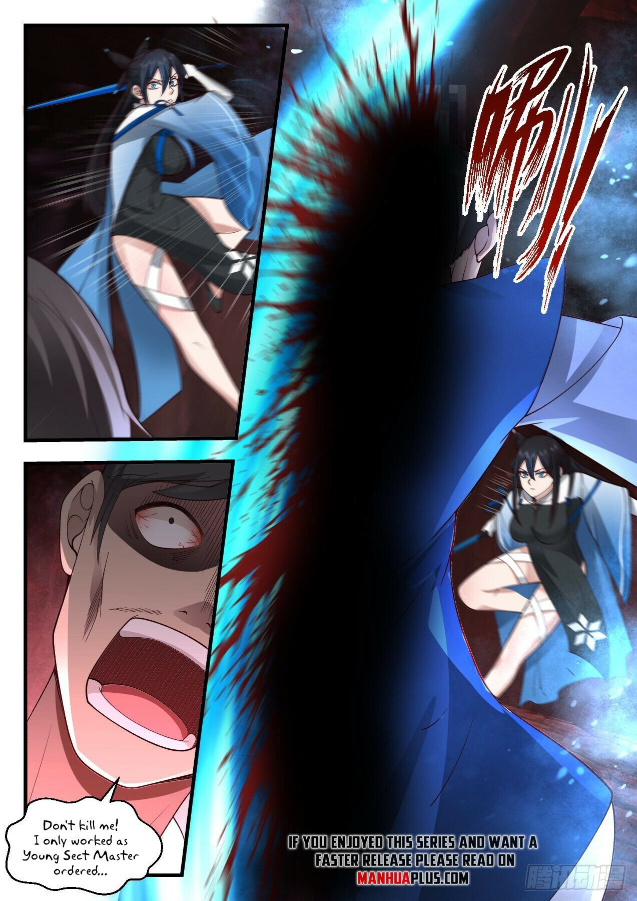 Martial Peak Chapter 2177 page 6 - Chapter 2177: I miss you so much