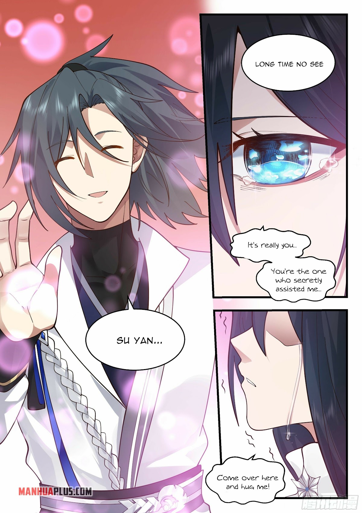 Martial Peak Chapter 2177 page 9 - Chapter 2177: I miss you so much