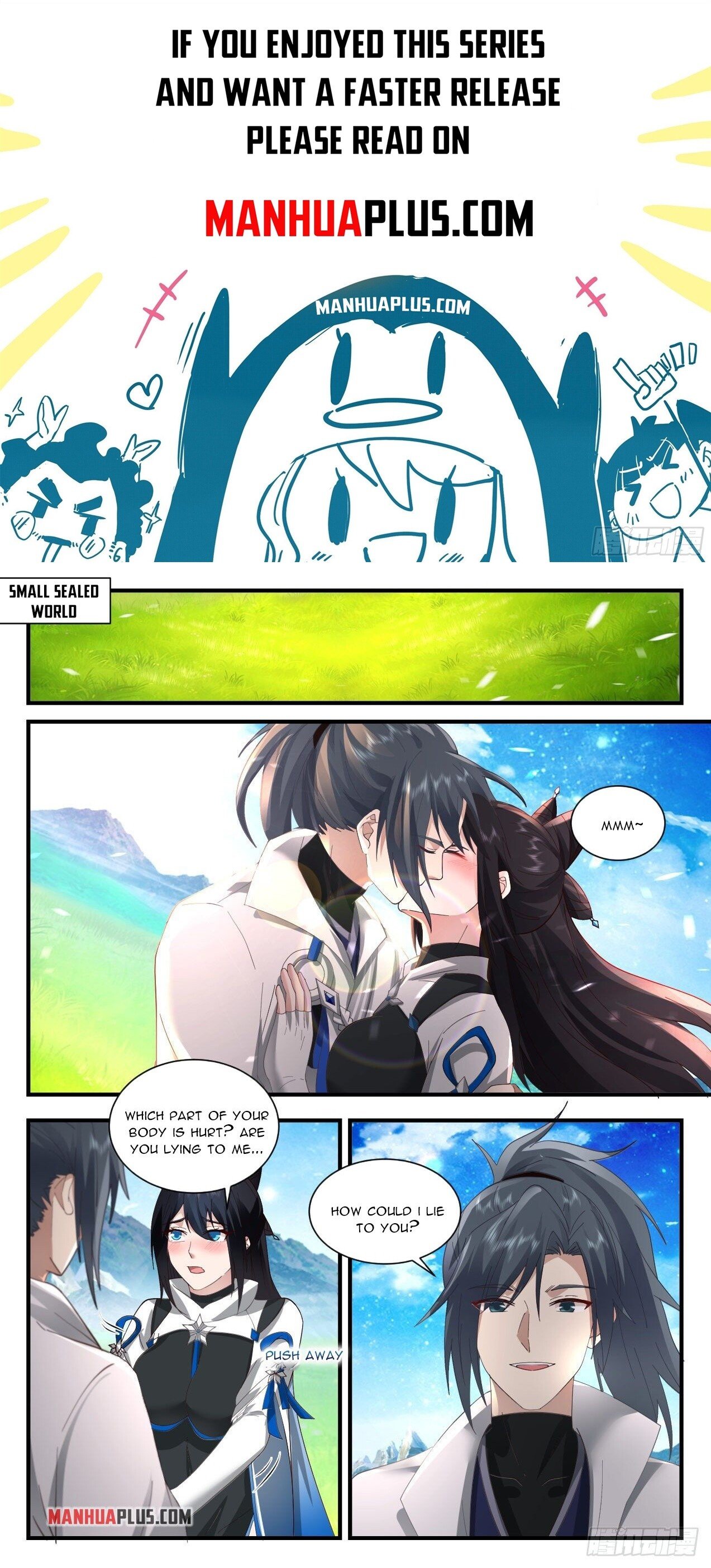 Martial Peak Chapter 2178 page 1 - Chapter 2178: Prolonged Drought Meets Timely Rain