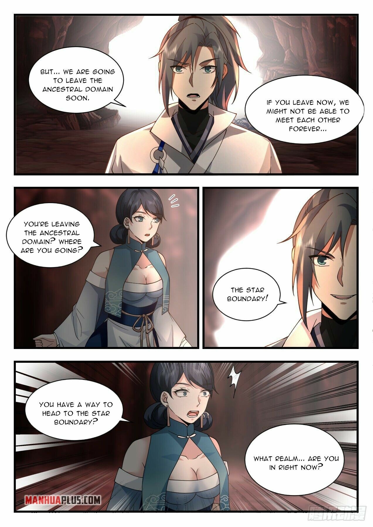 Martial Peak Chapter 2178 page 11 - Chapter 2178: Prolonged Drought Meets Timely Rain