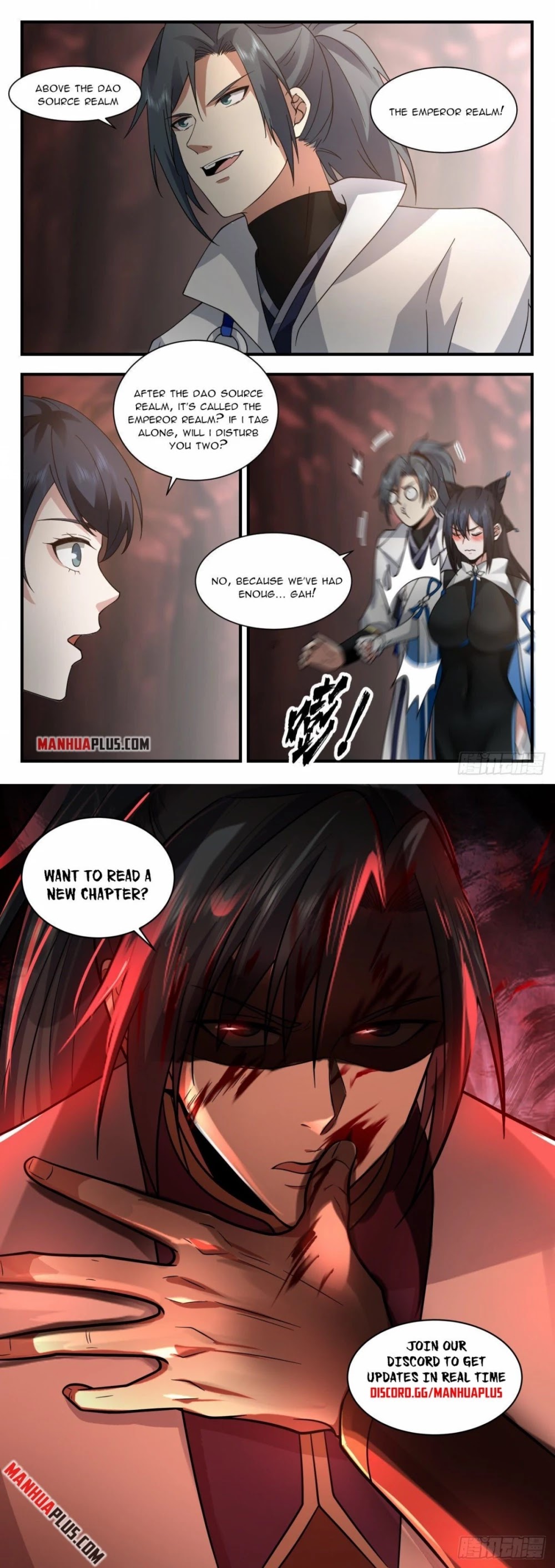 Martial Peak Chapter 2178 page 12 - Chapter 2178: Prolonged Drought Meets Timely Rain